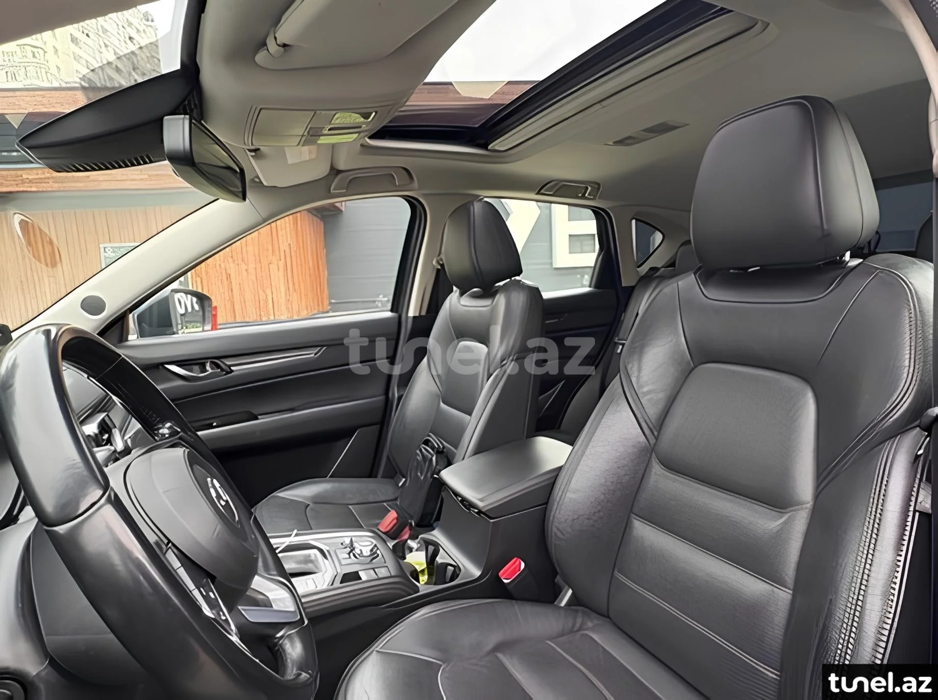 Mazda CX-5 2017
