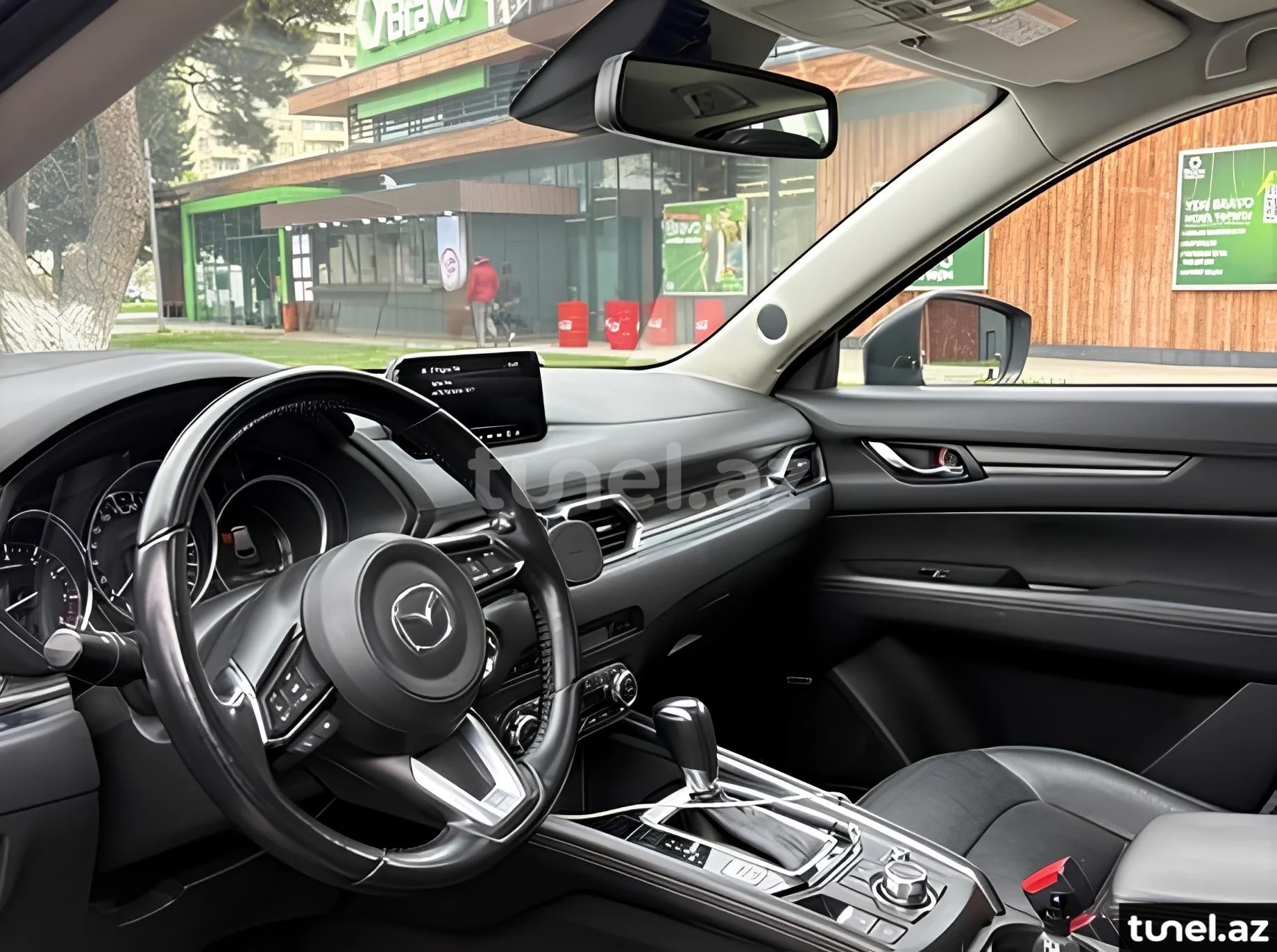 Mazda CX-5 2017