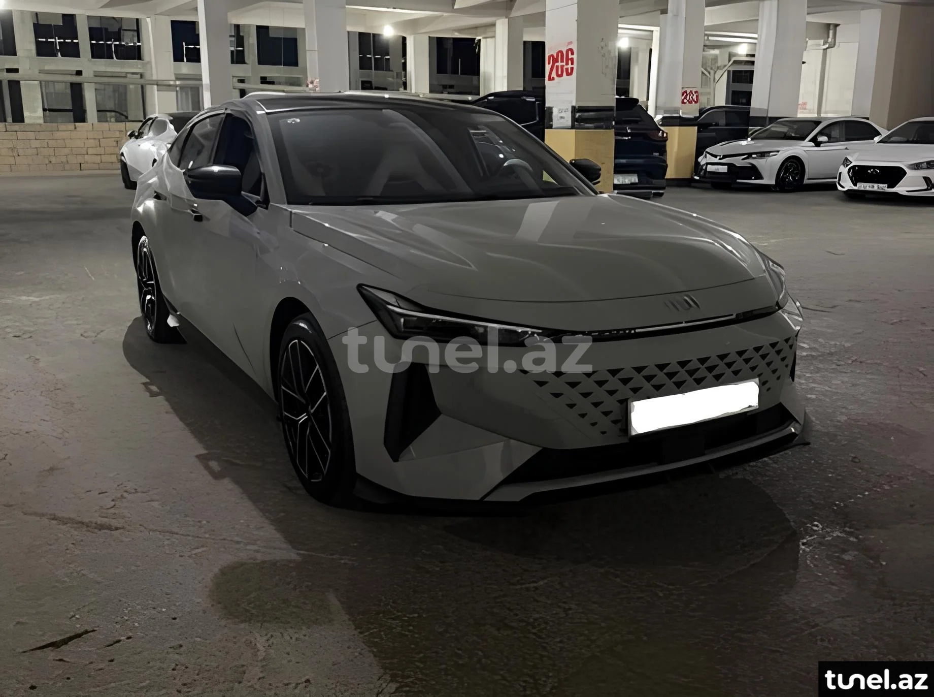 Changan Qiyuan A06 2023