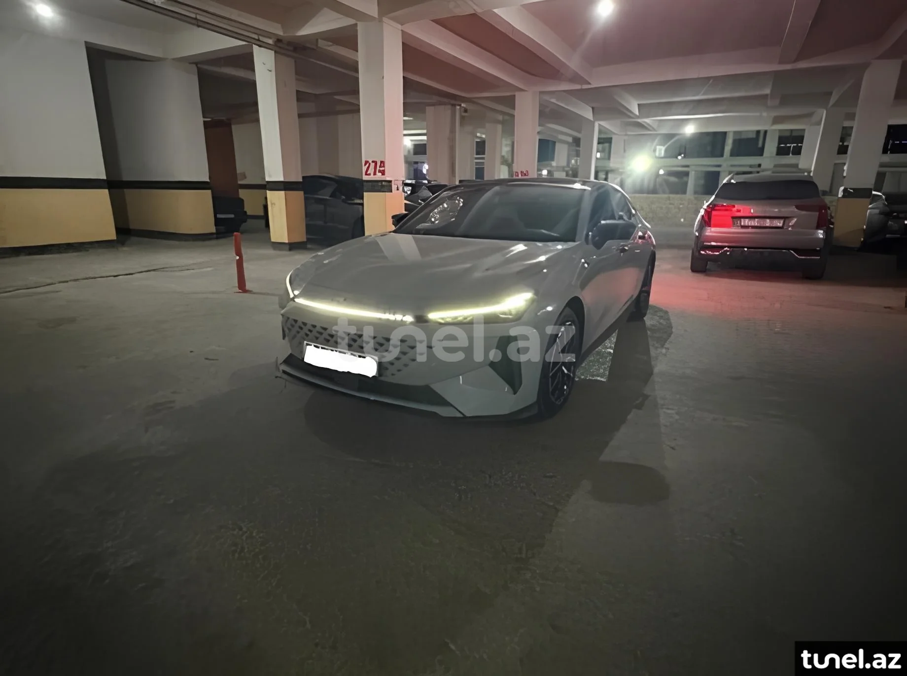 Changan Qiyuan A06 2023