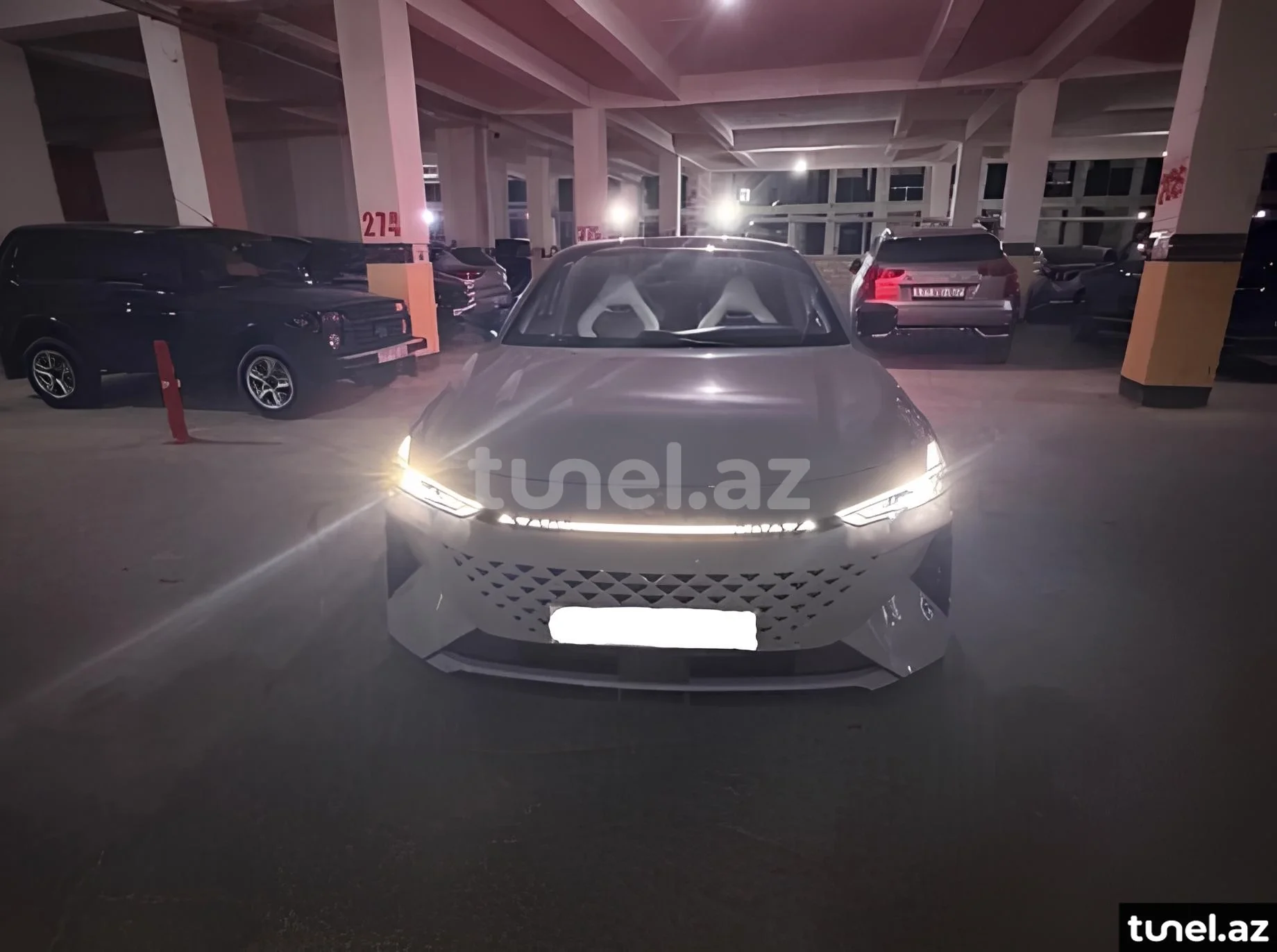 Changan Qiyuan A06 2023