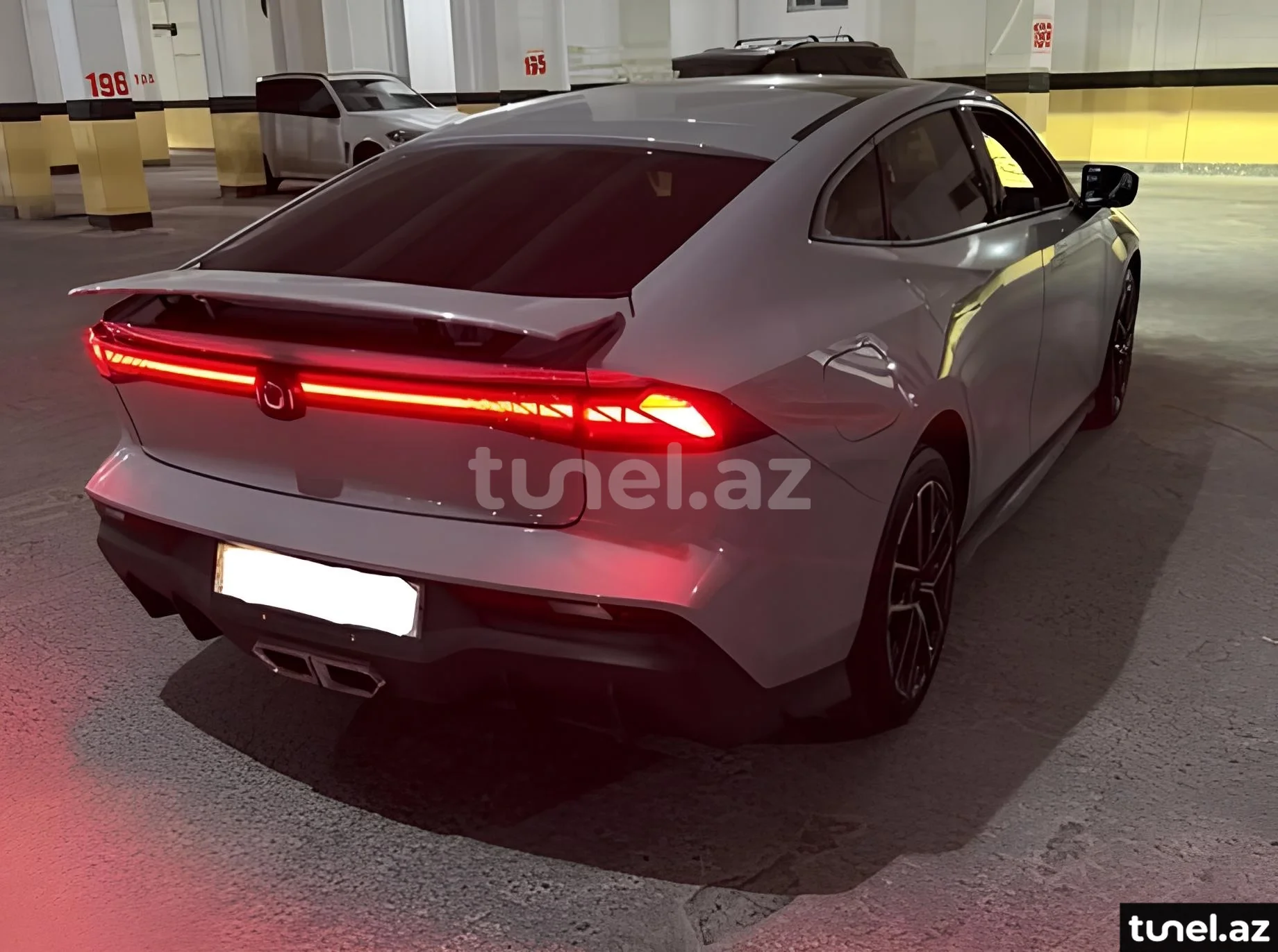 Changan Qiyuan A06 2023