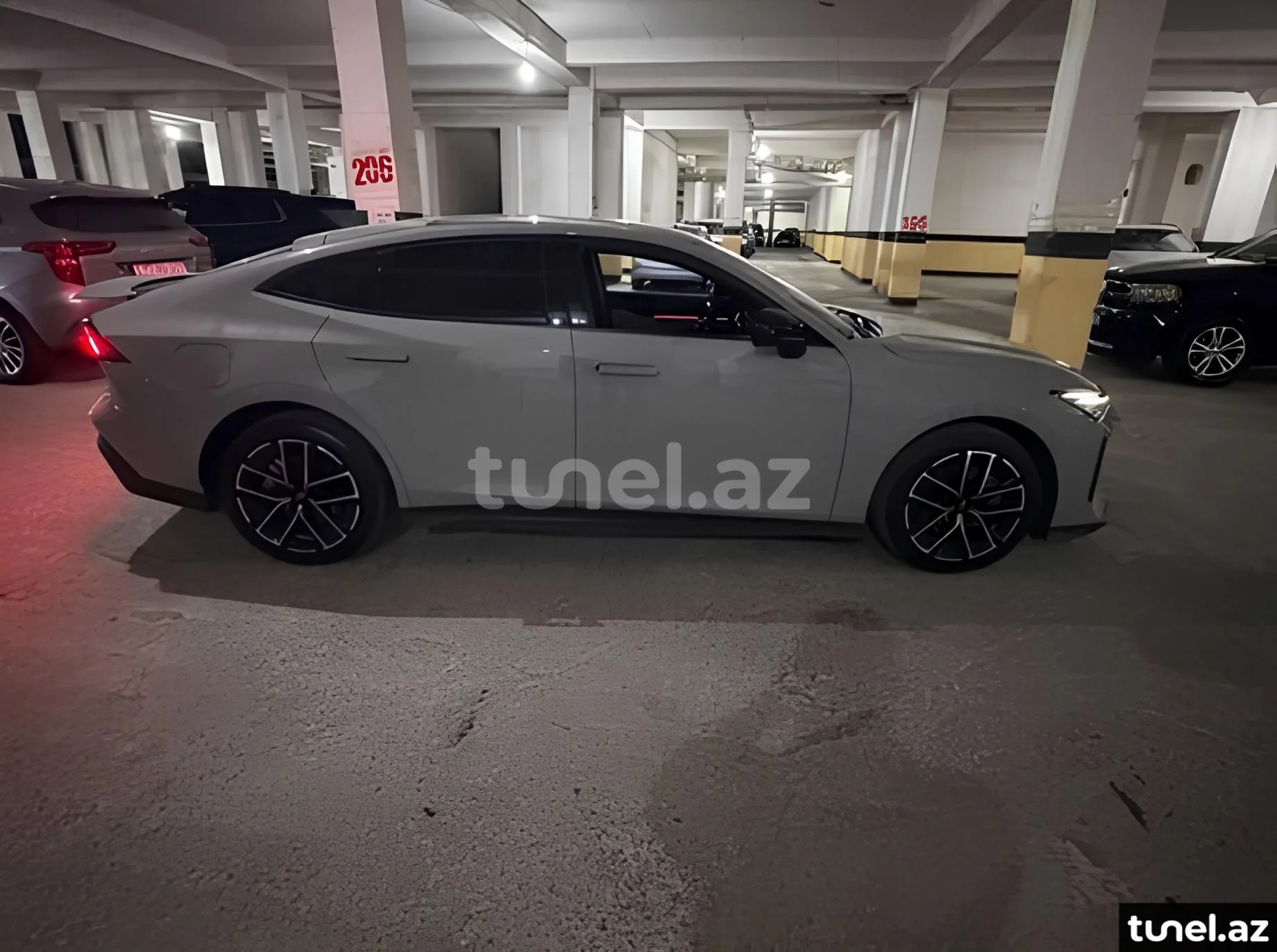 Changan Qiyuan A06 2023