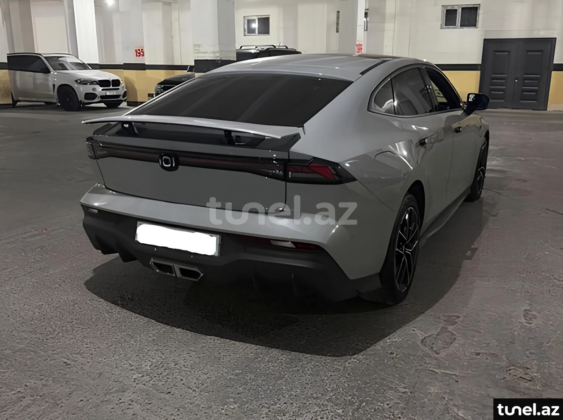 Changan Qiyuan A06 2023