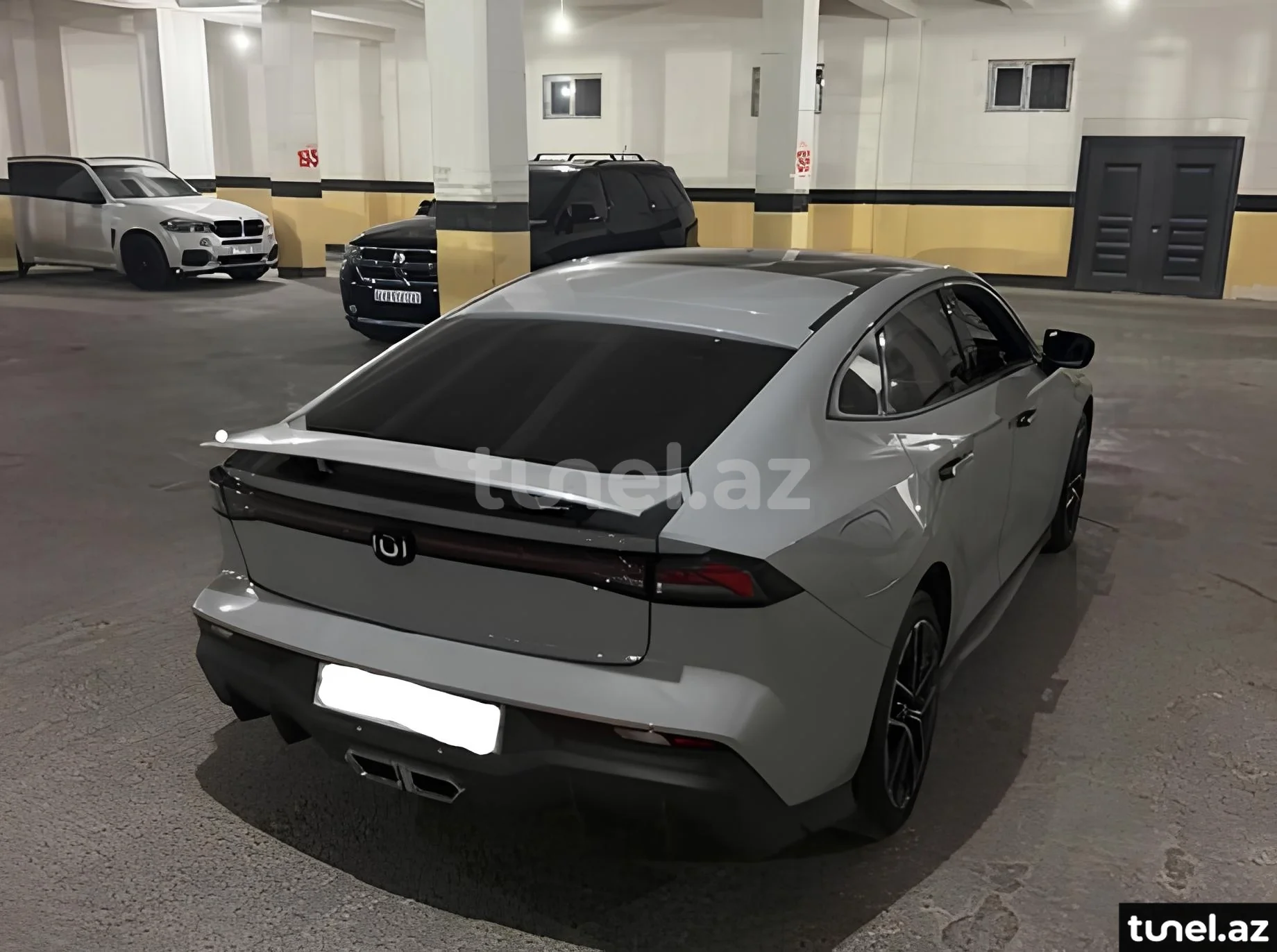 Changan Qiyuan A06 2023