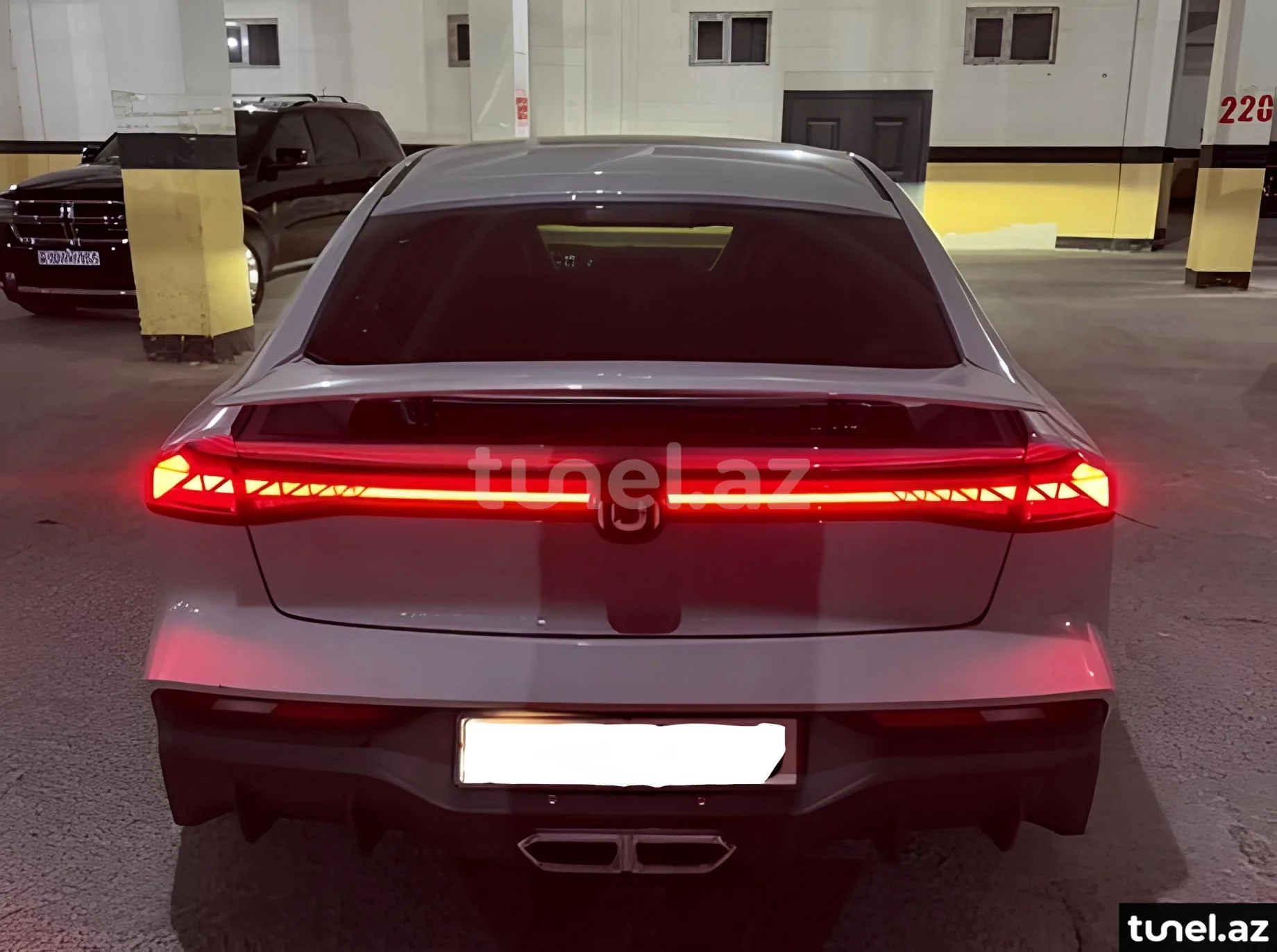 Changan Qiyuan A06 2023