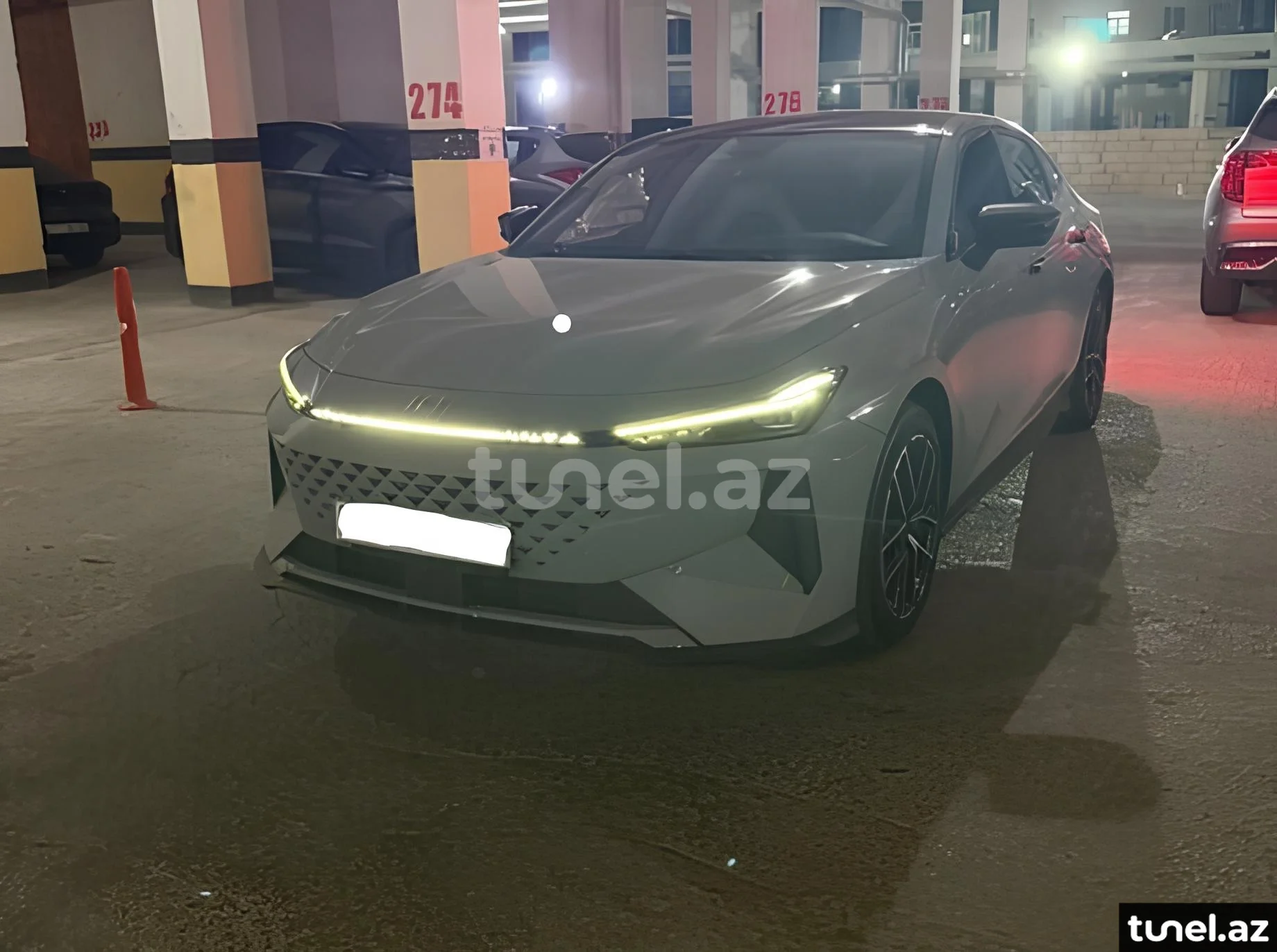 Changan Qiyuan A06 2023