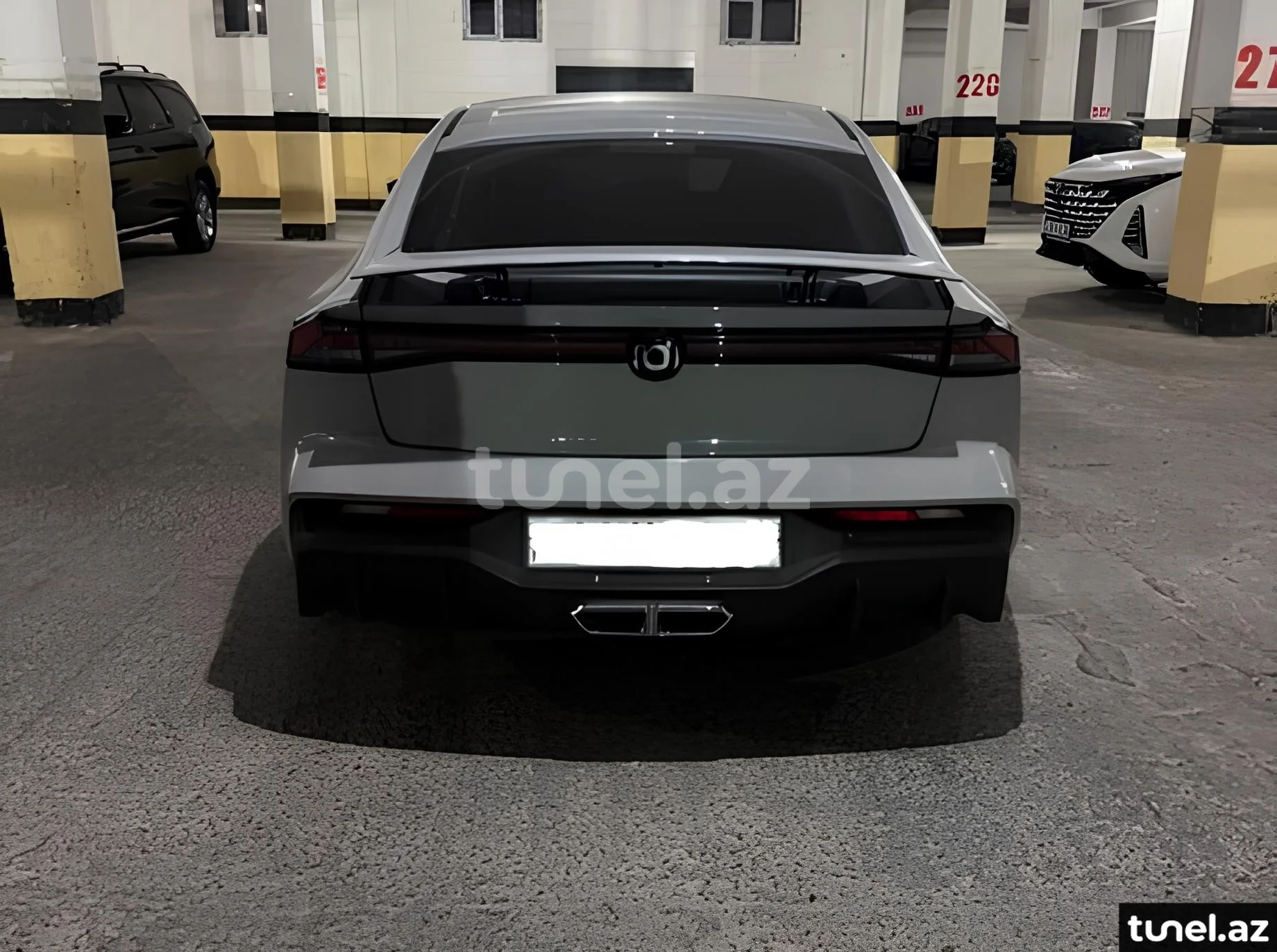 Changan Qiyuan A06 2023