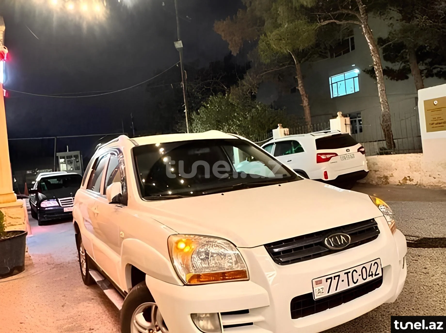 Kia Sportage 2005