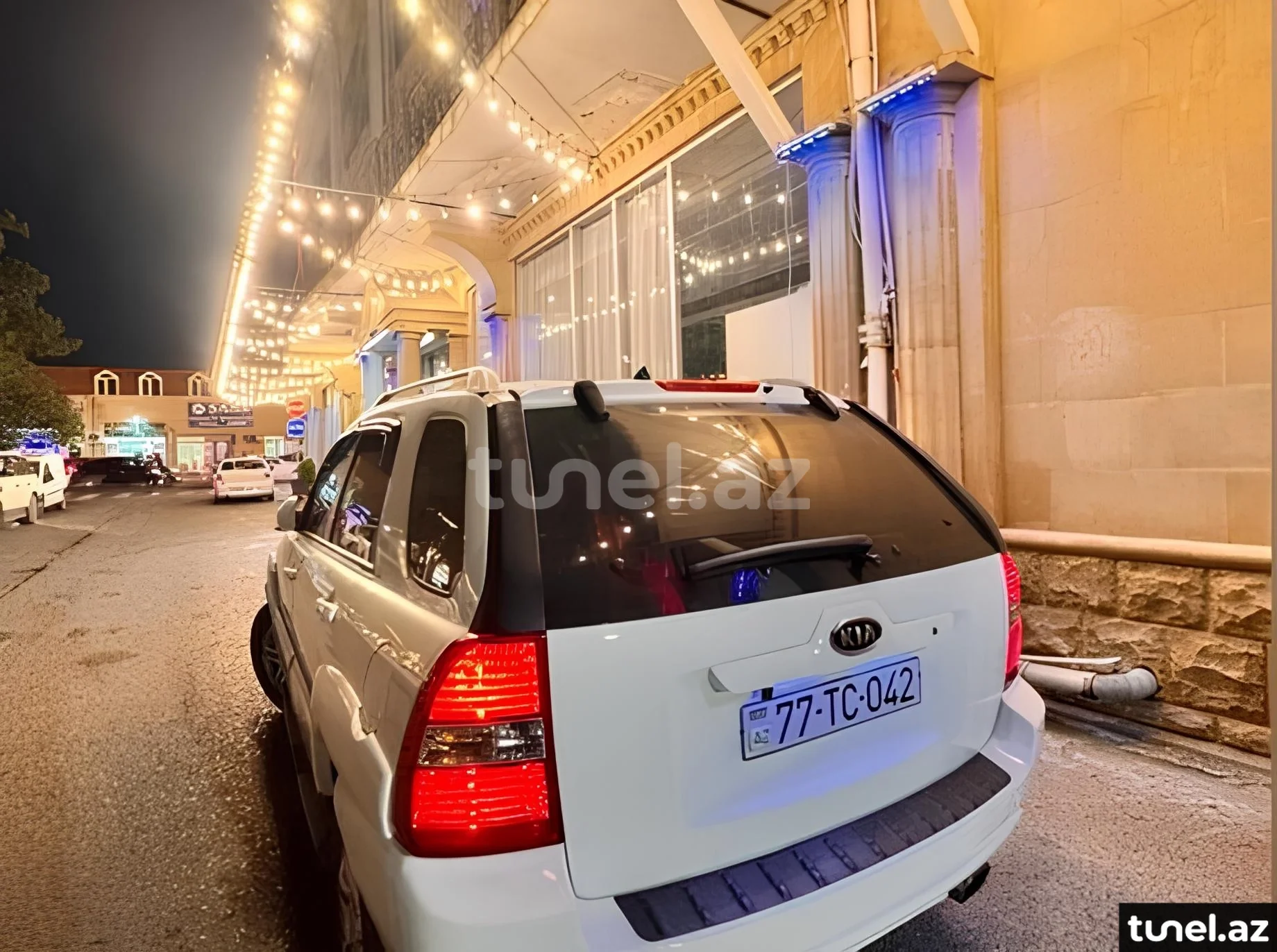 Kia Sportage 2005