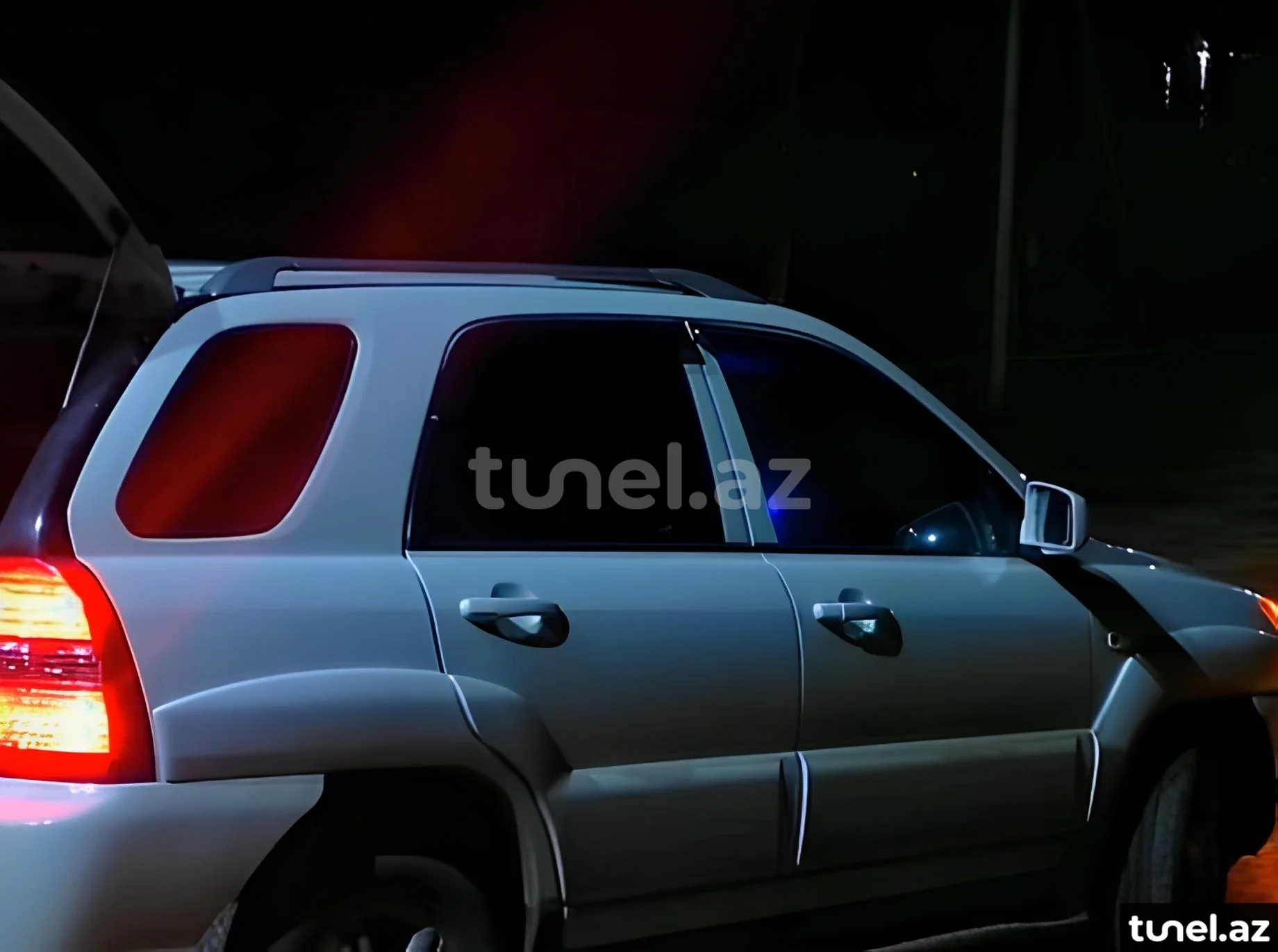 Kia Sportage 2005