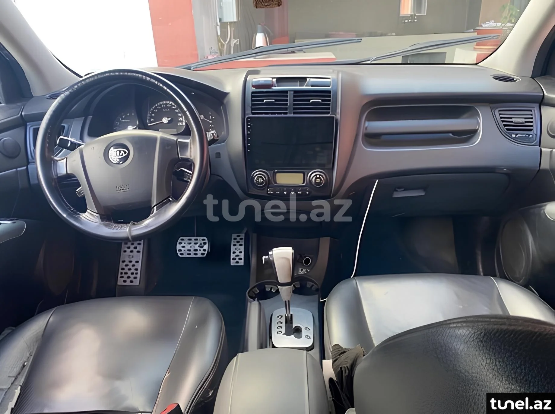 Kia Sportage 2005
