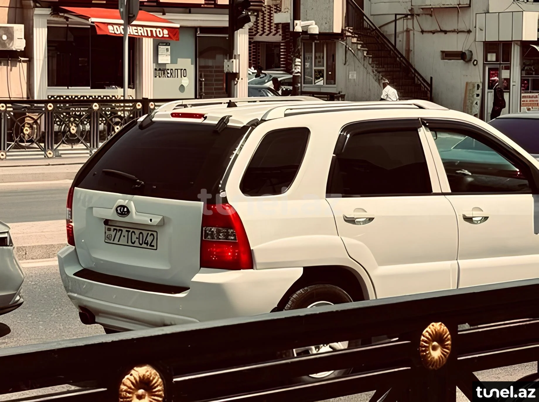 Kia Sportage 2005