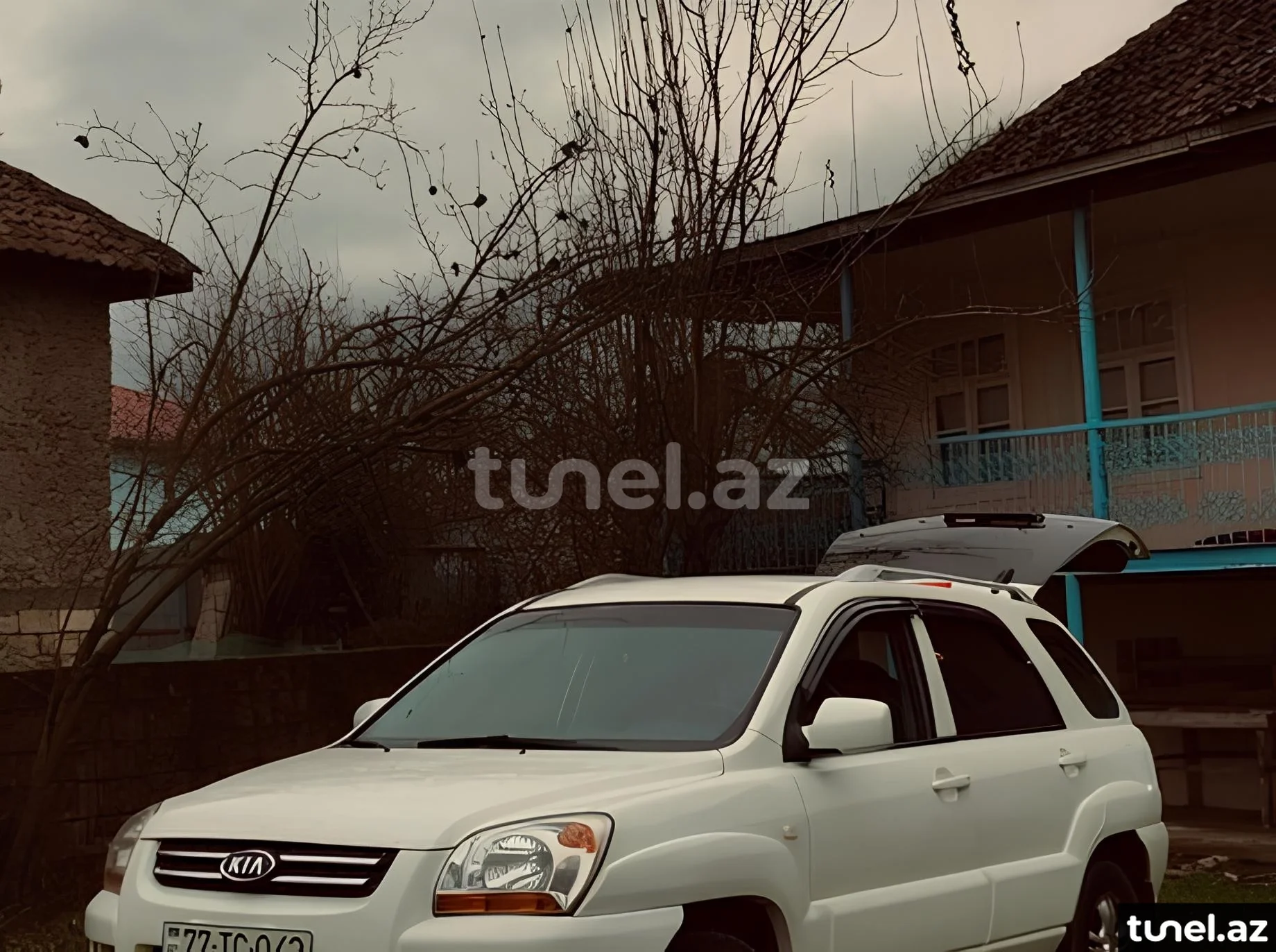 Kia Sportage 2005