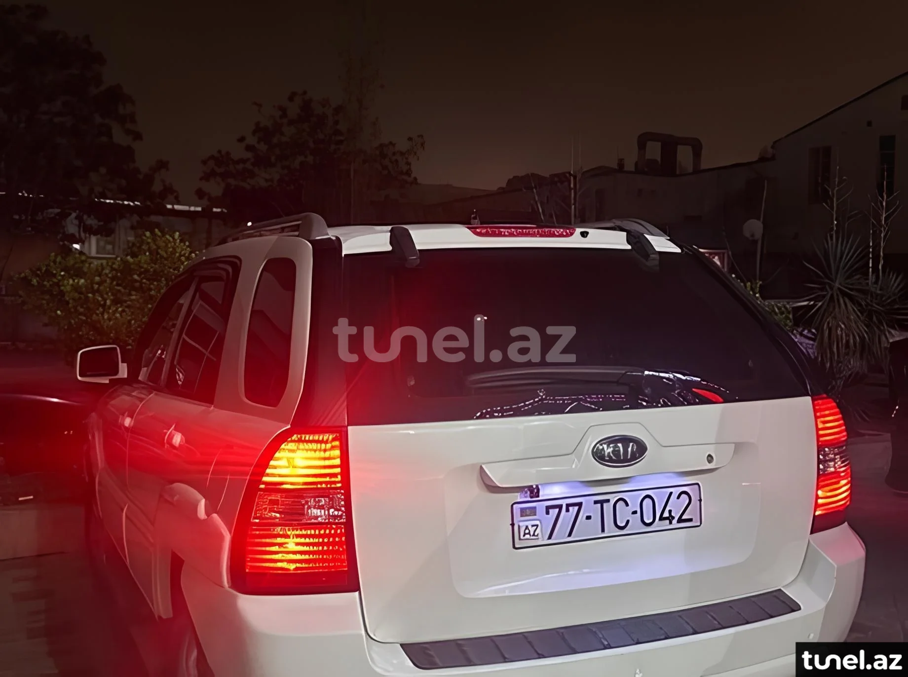 Kia Sportage 2005