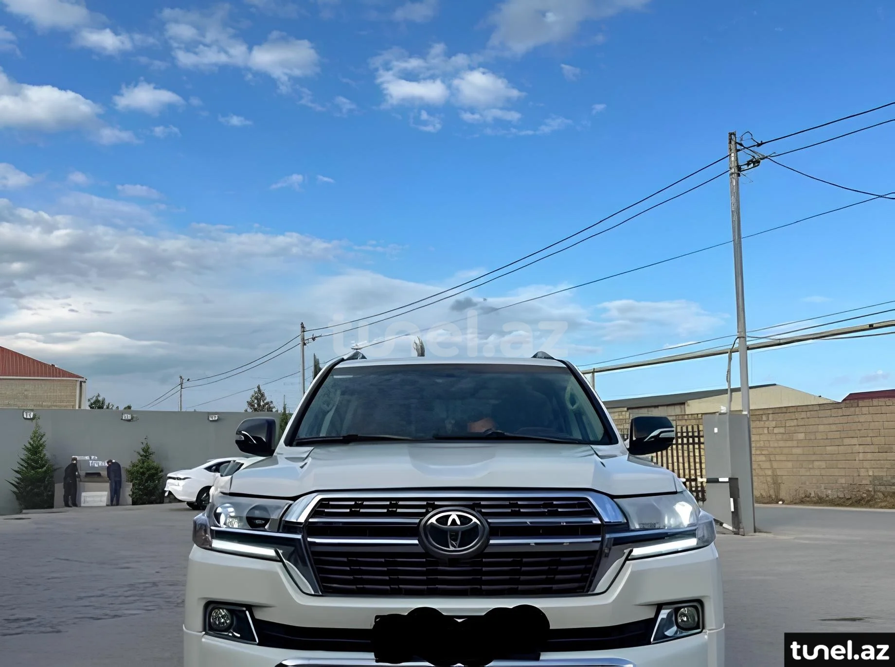 Toyota Land Cruiser 2013