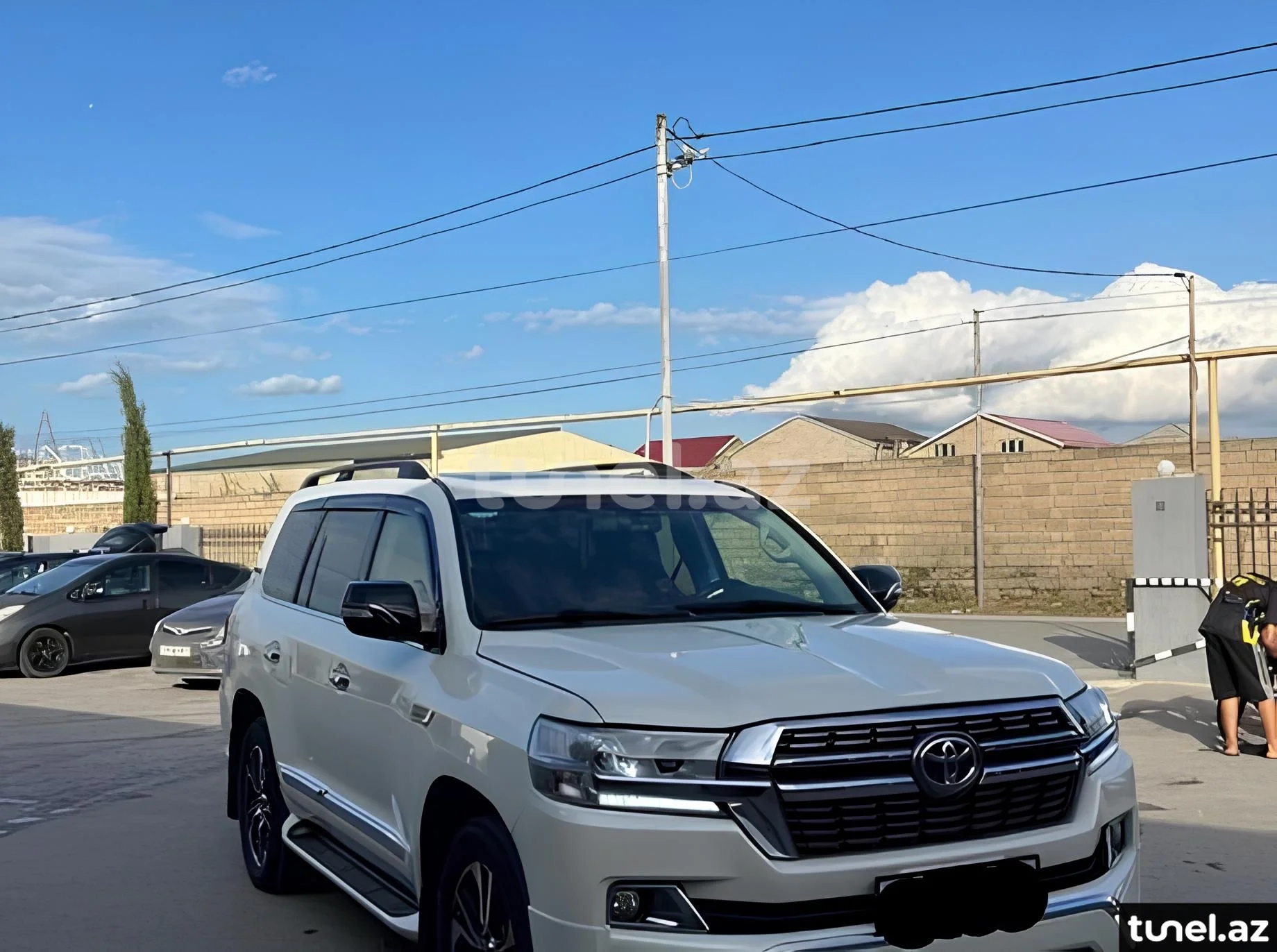 Toyota Land Cruiser 2013