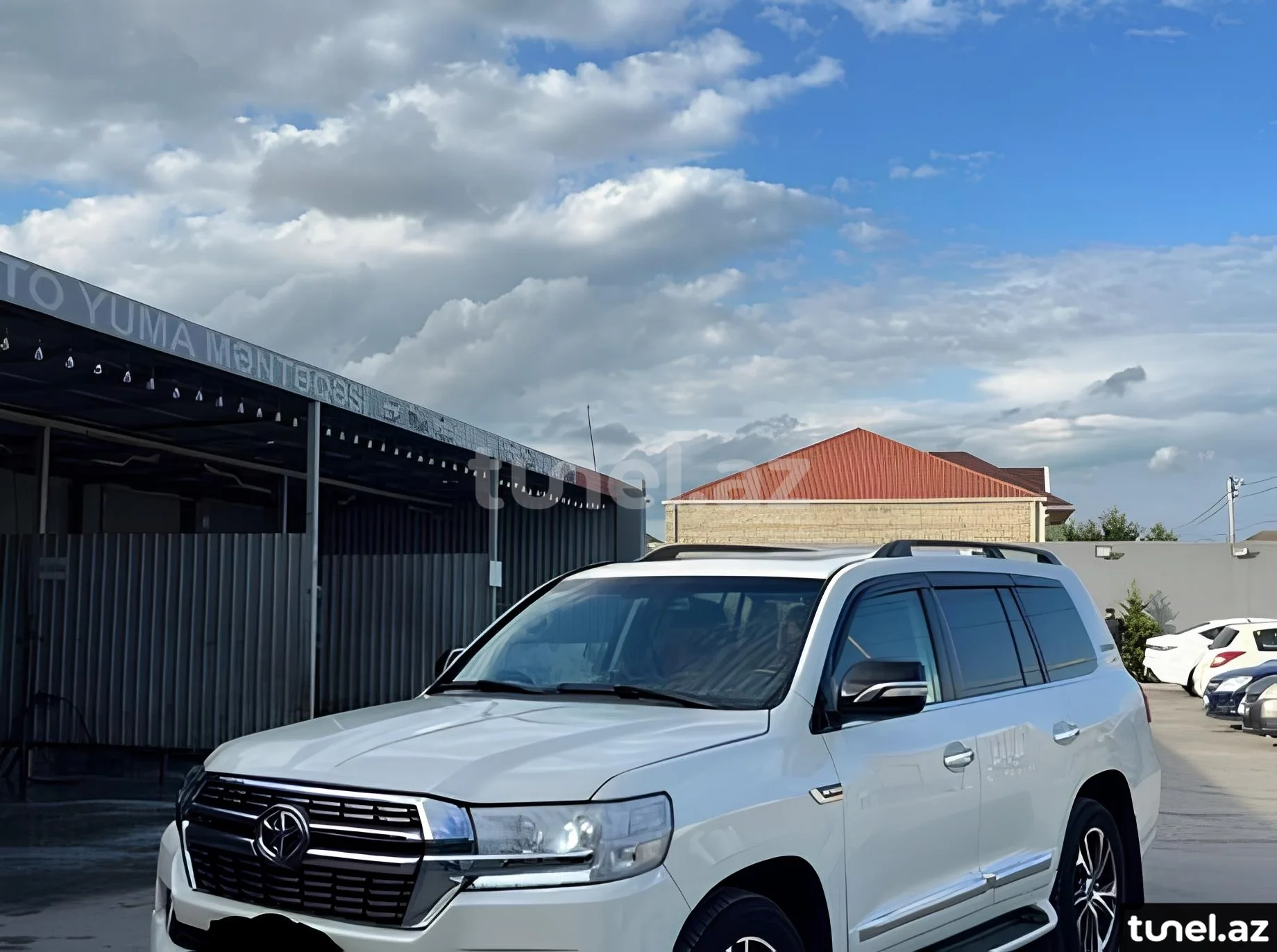 Toyota Land Cruiser 2013