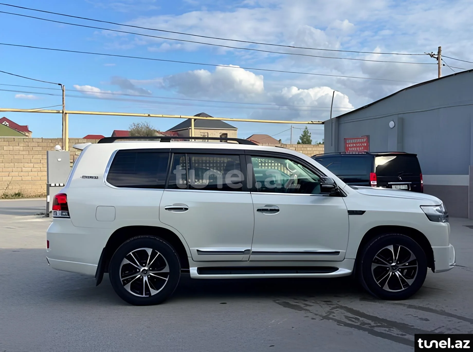 Toyota Land Cruiser 2013