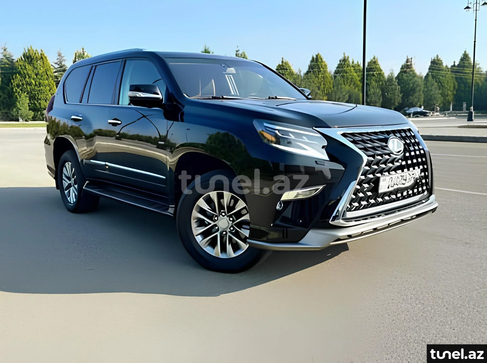 Lexus GX 460 2013