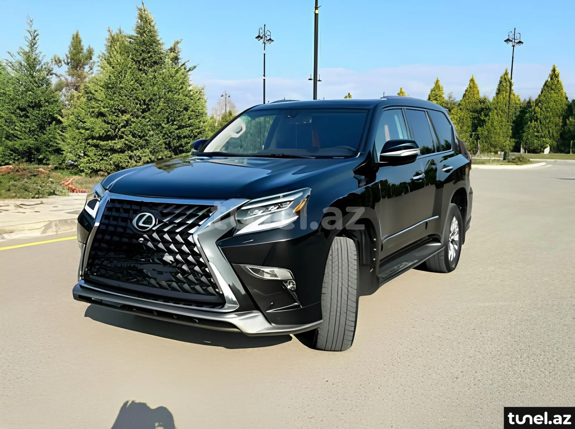 Lexus GX 460 2013