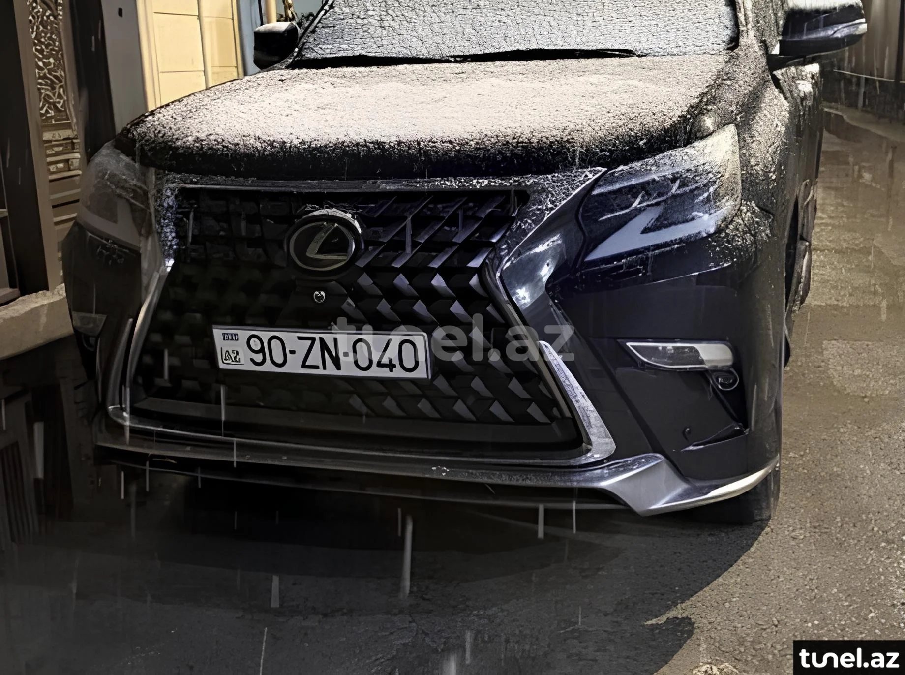 Lexus GX 460 2013
