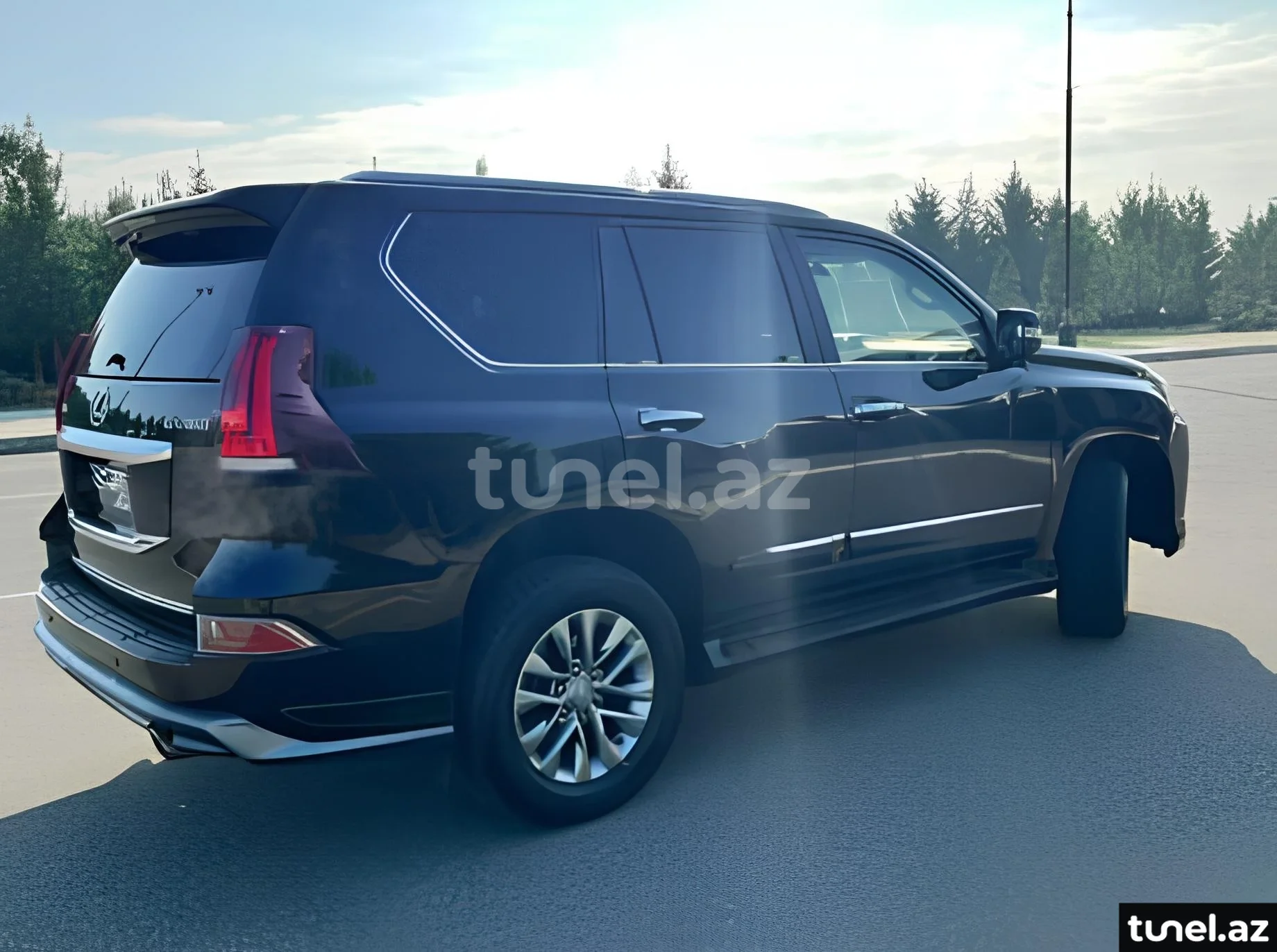 Lexus GX 460 2013
