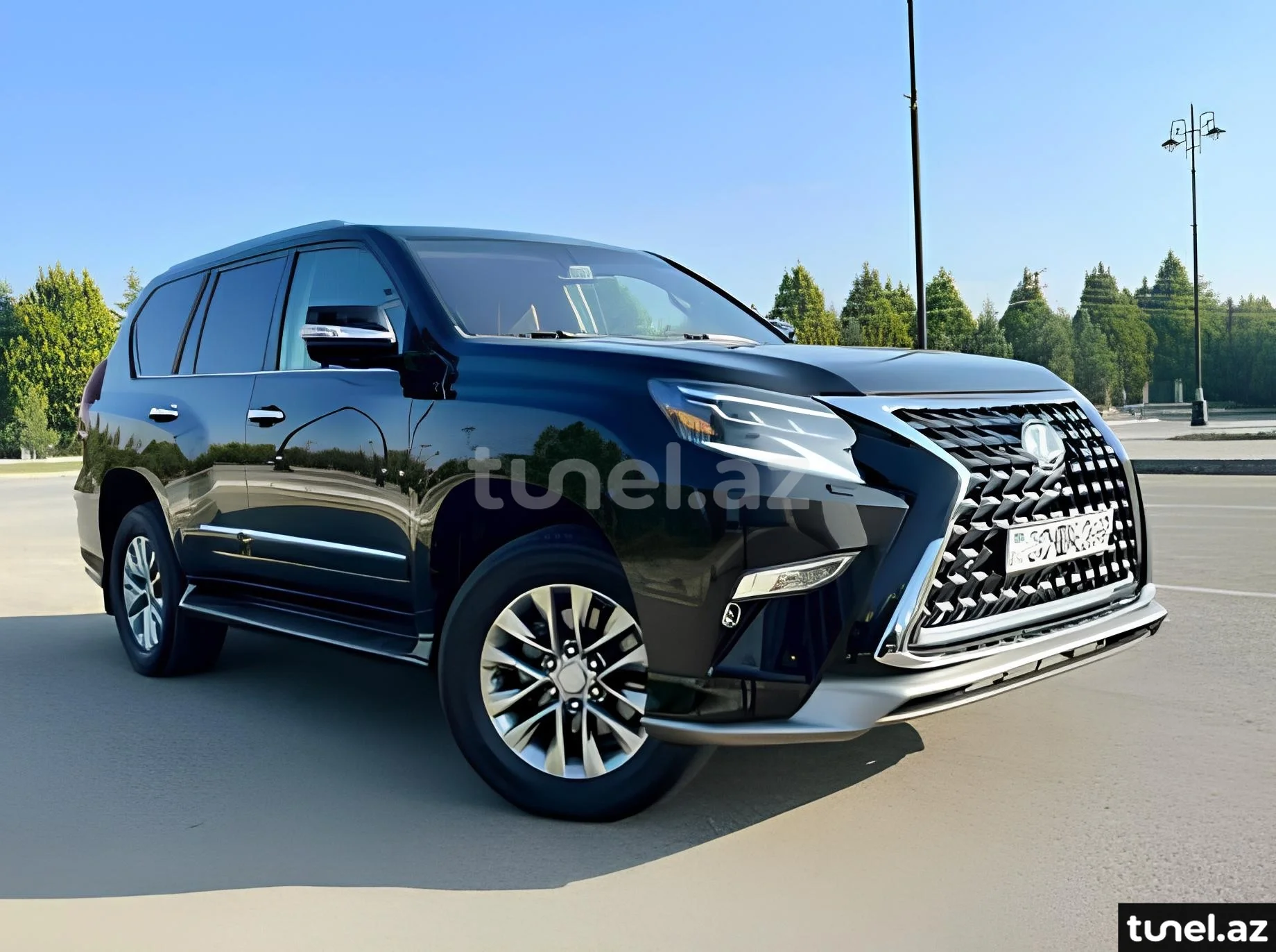 Lexus GX 460 2013