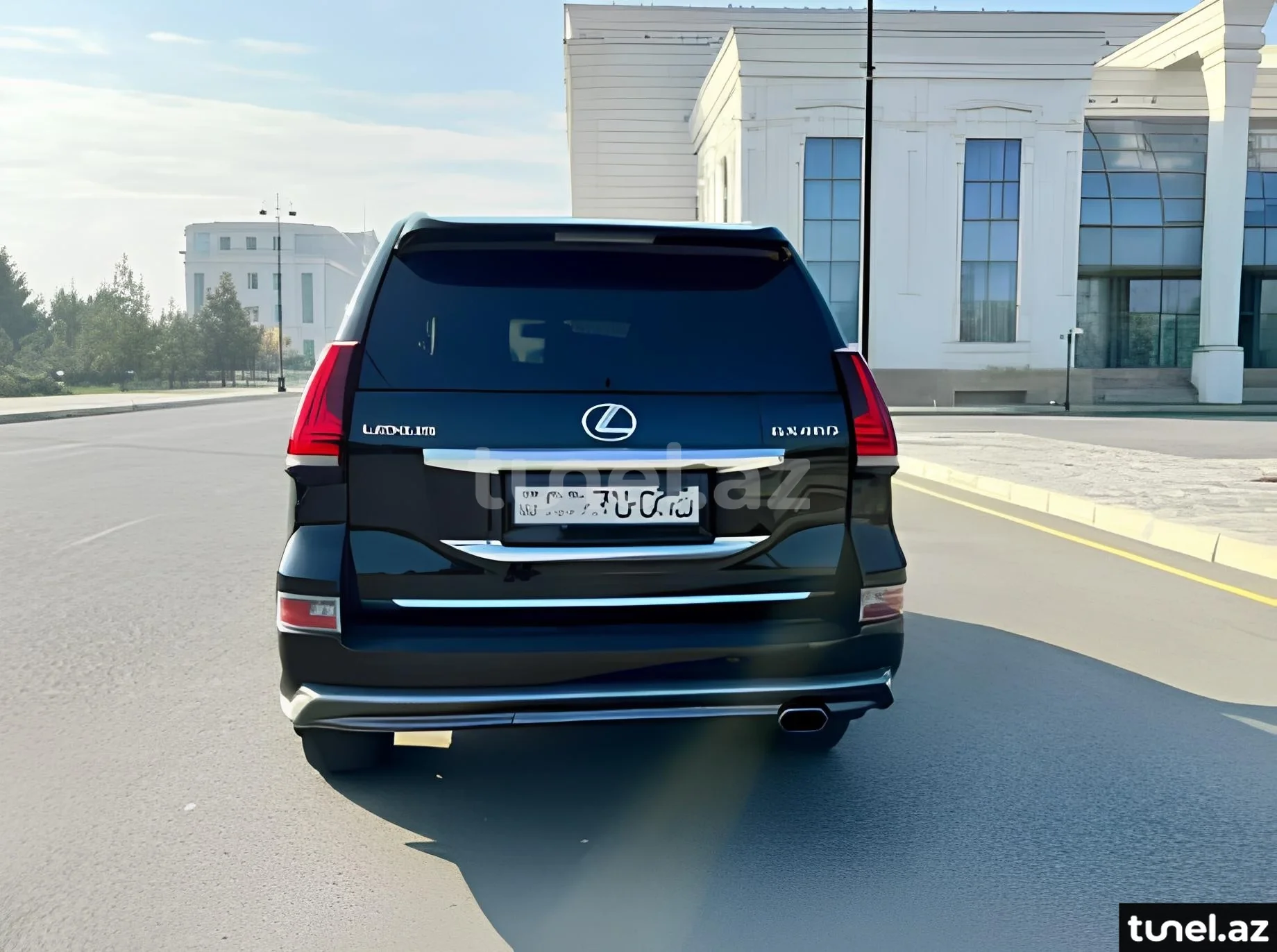 Lexus GX 460 2013