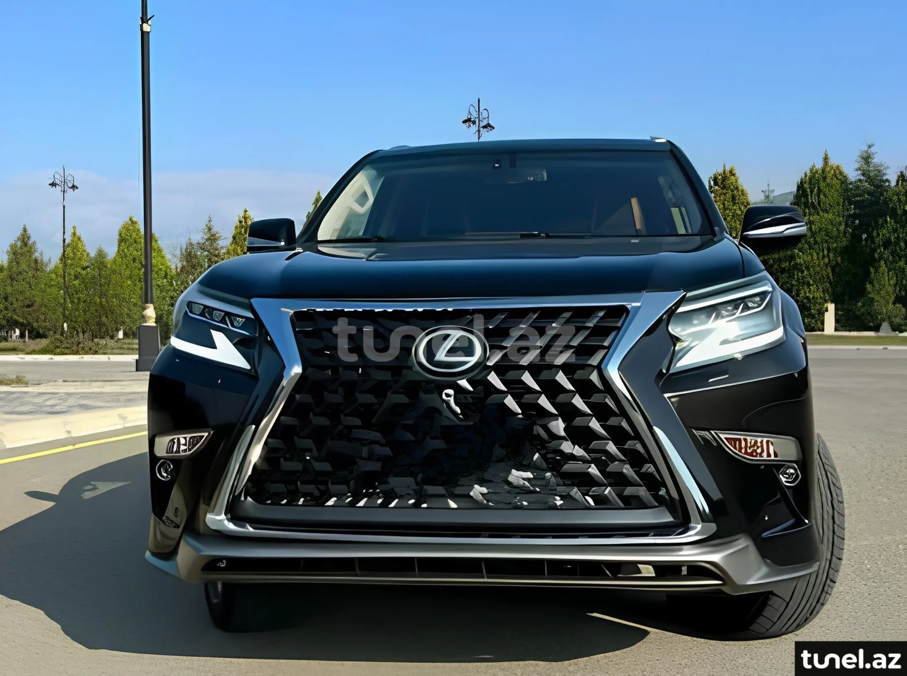 Lexus GX 460 2013