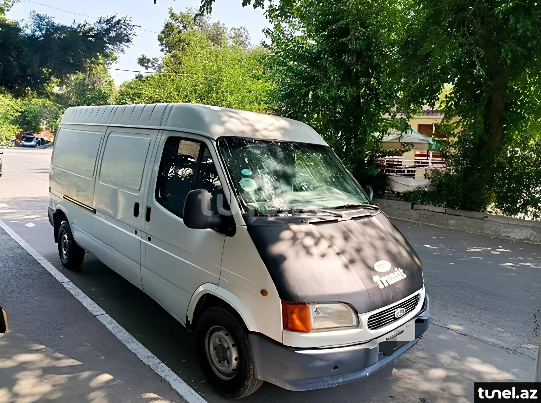 Ford Transit 1994