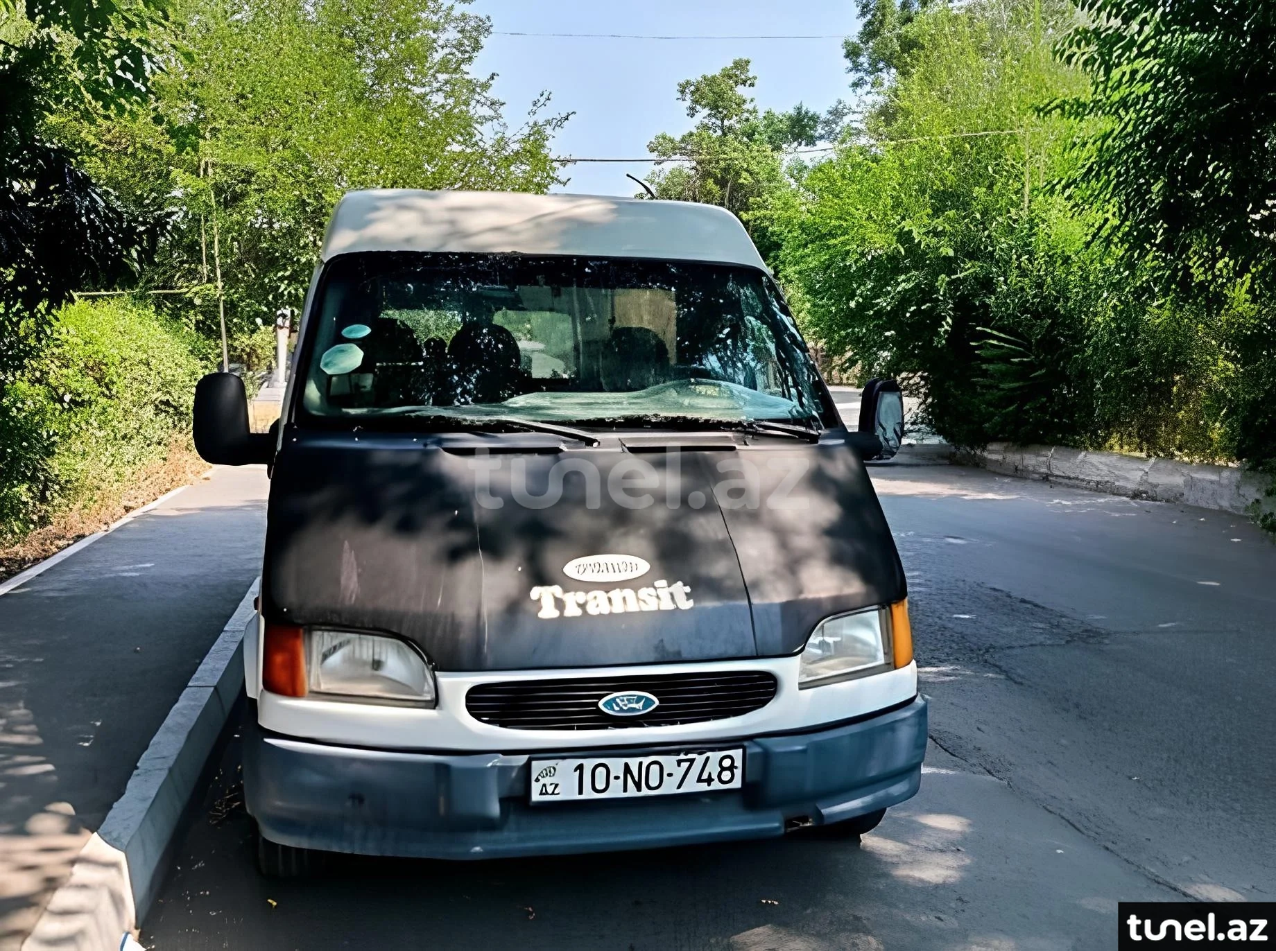 Ford Transit 1994