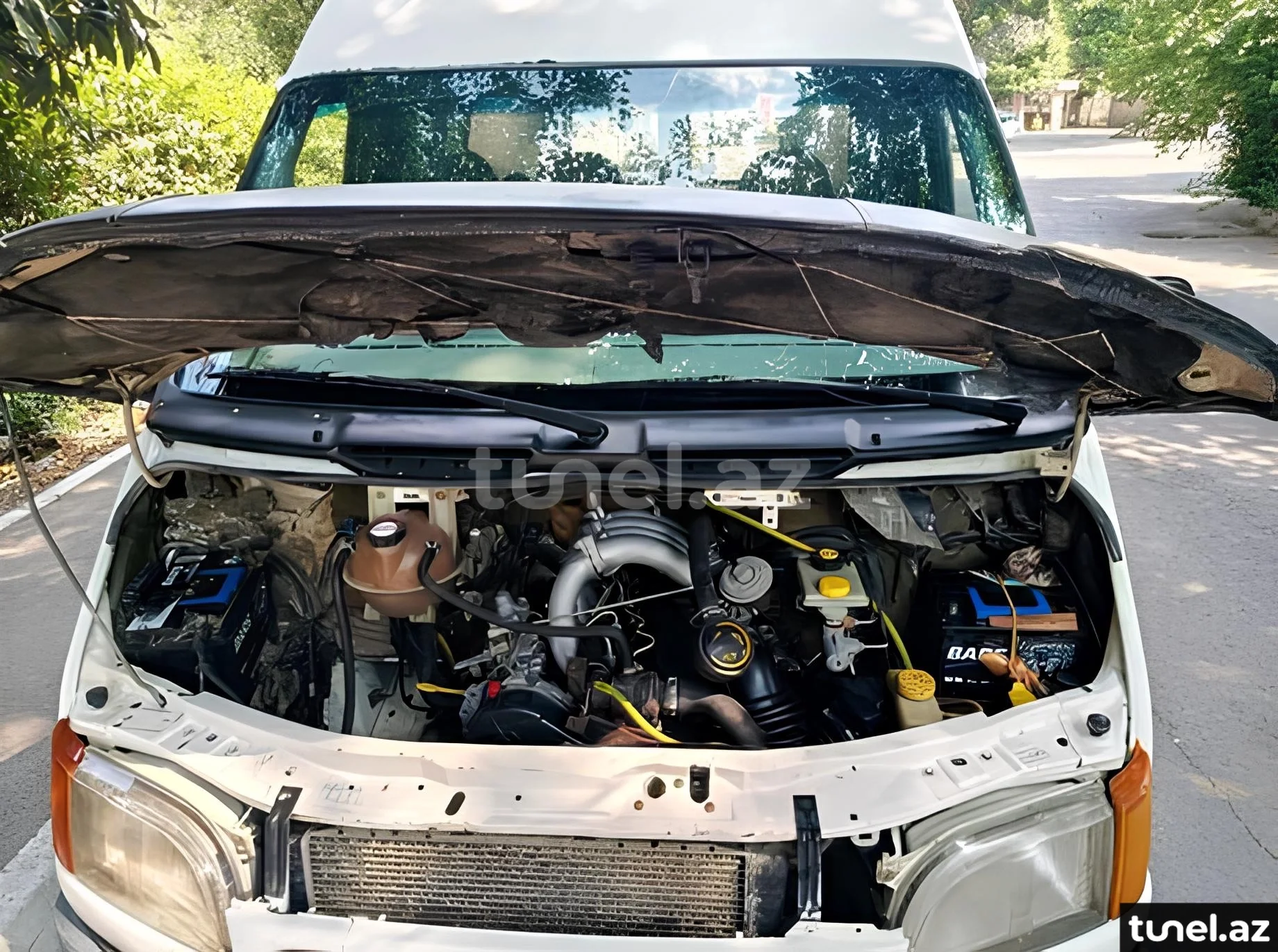 Ford Transit 1994