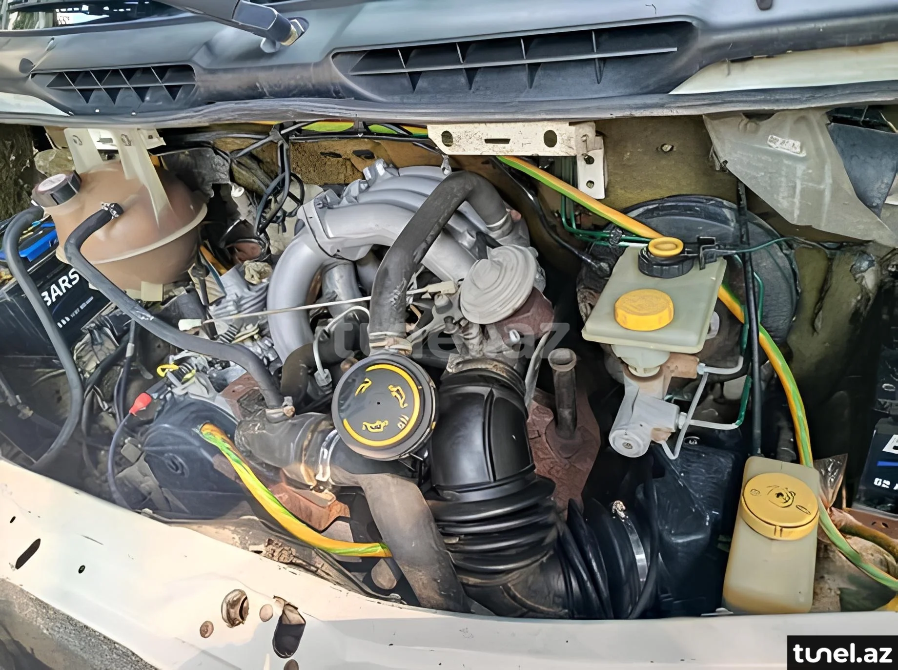 Ford Transit 1994