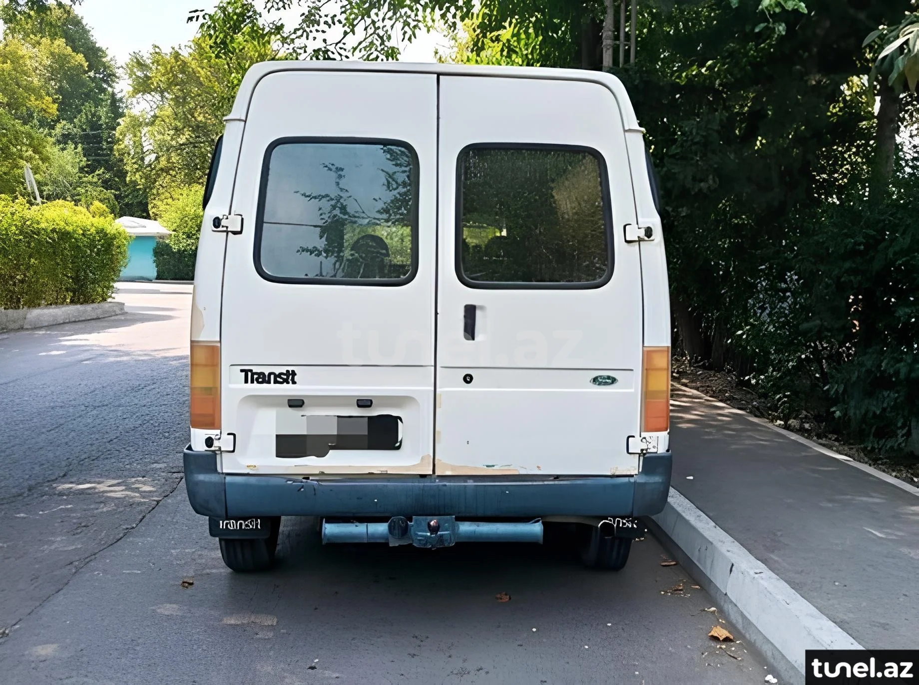 Ford Transit 1994