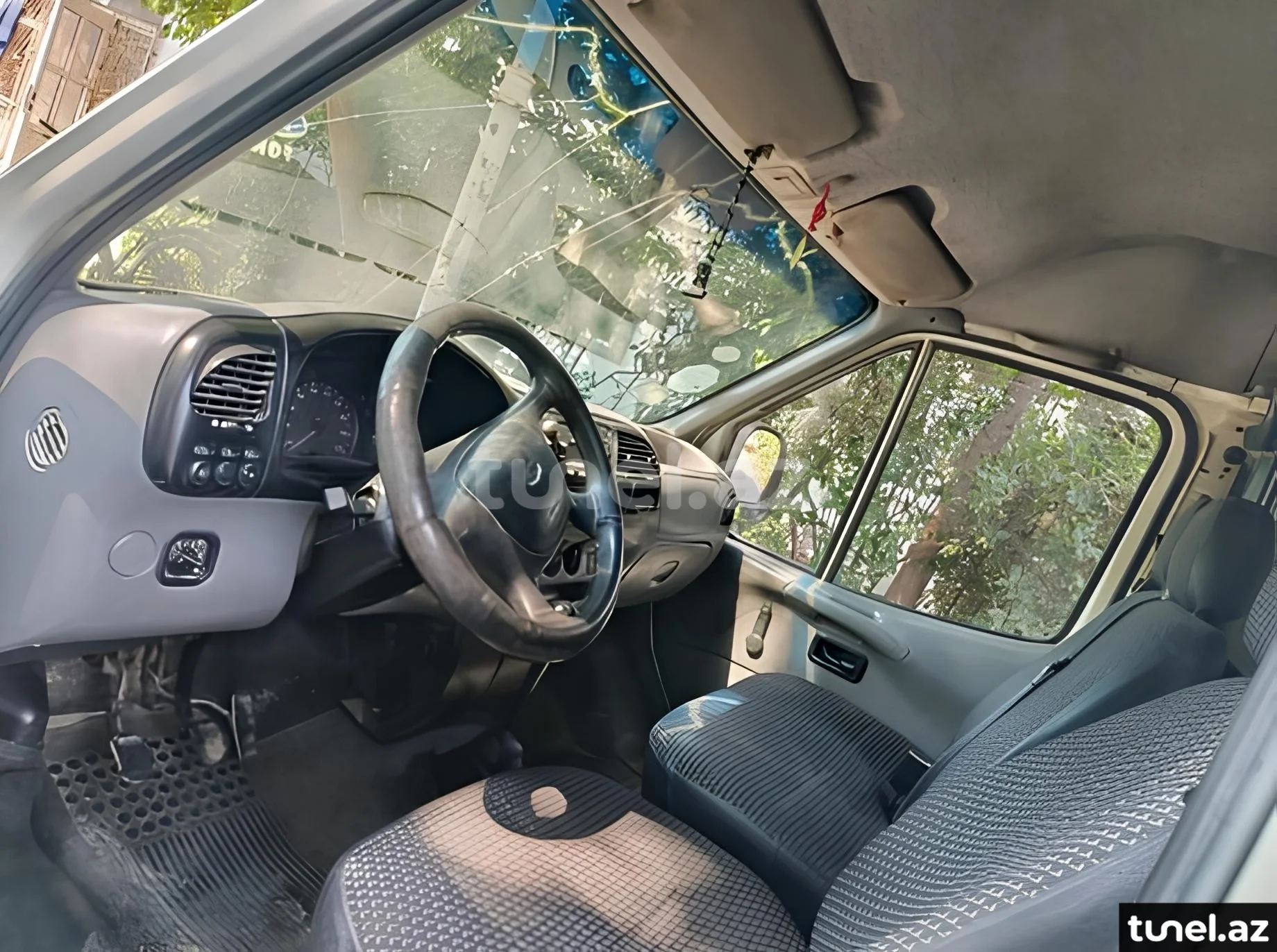 Ford Transit 1994