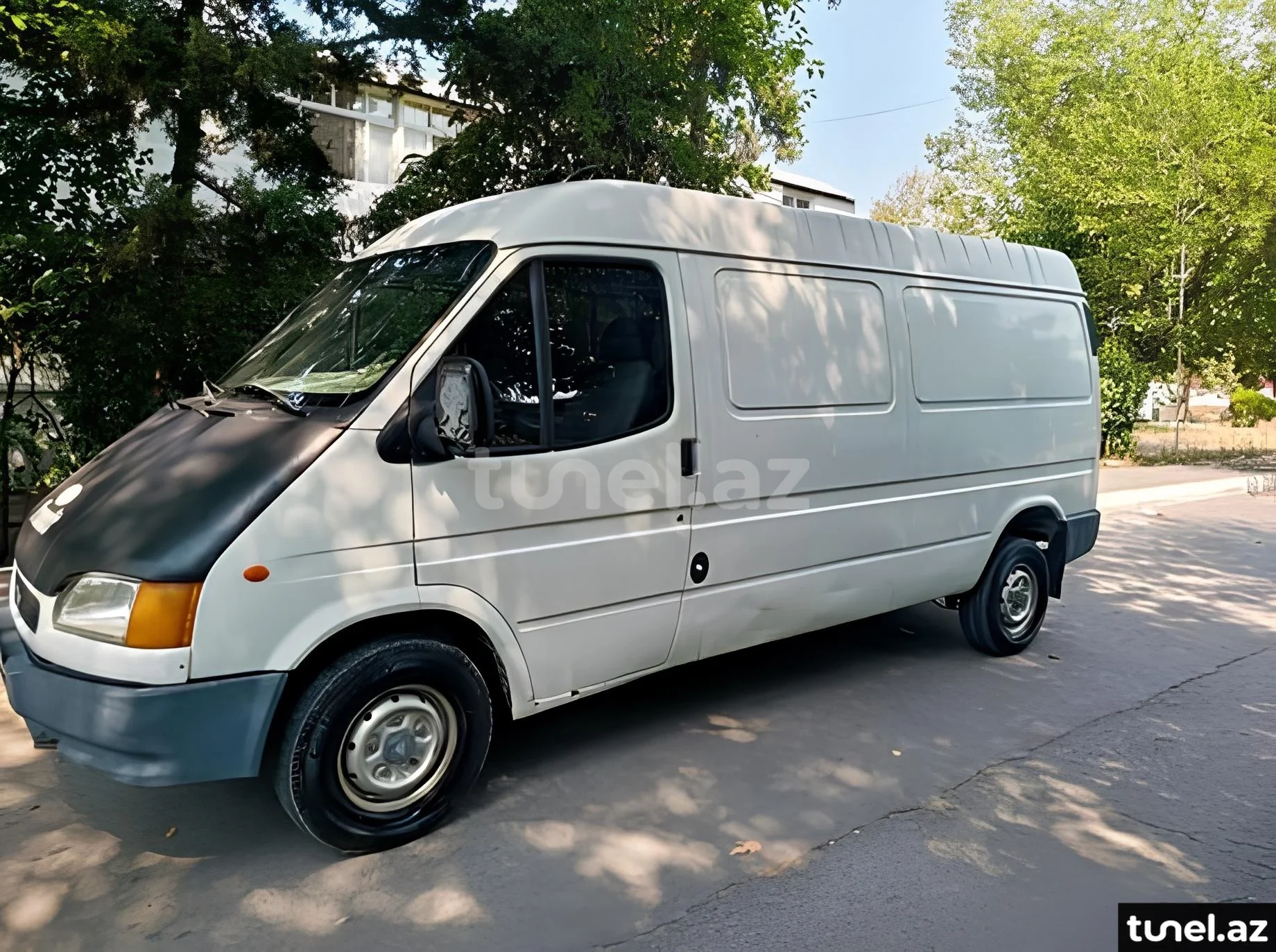Ford Transit 1994