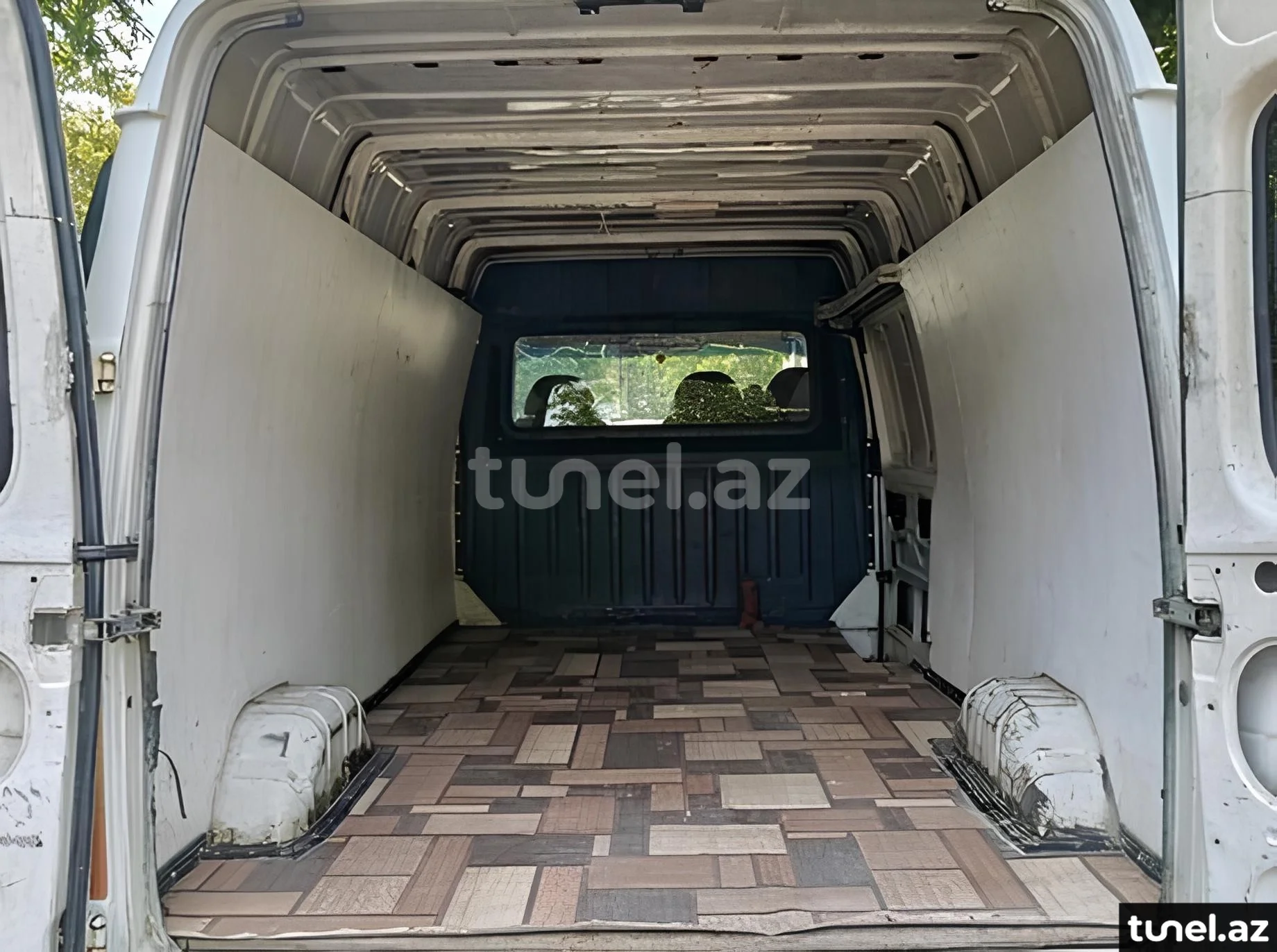 Ford Transit 1994