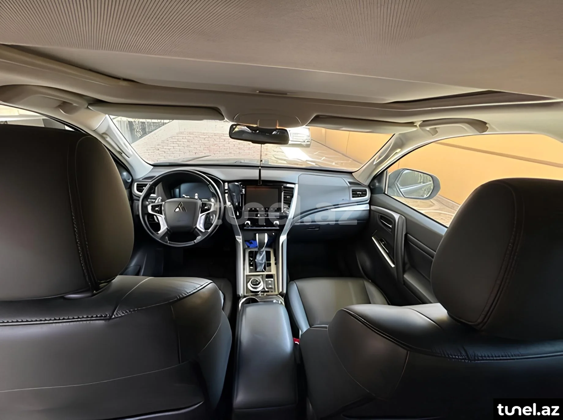 Mitsubishi Pajero Sport 2021