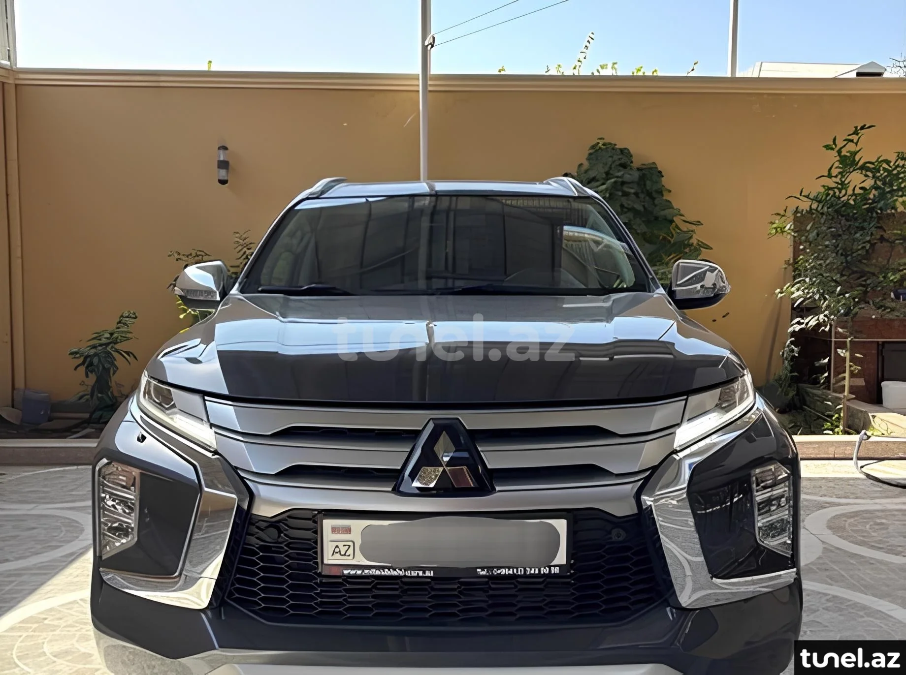 Mitsubishi Pajero Sport 2021