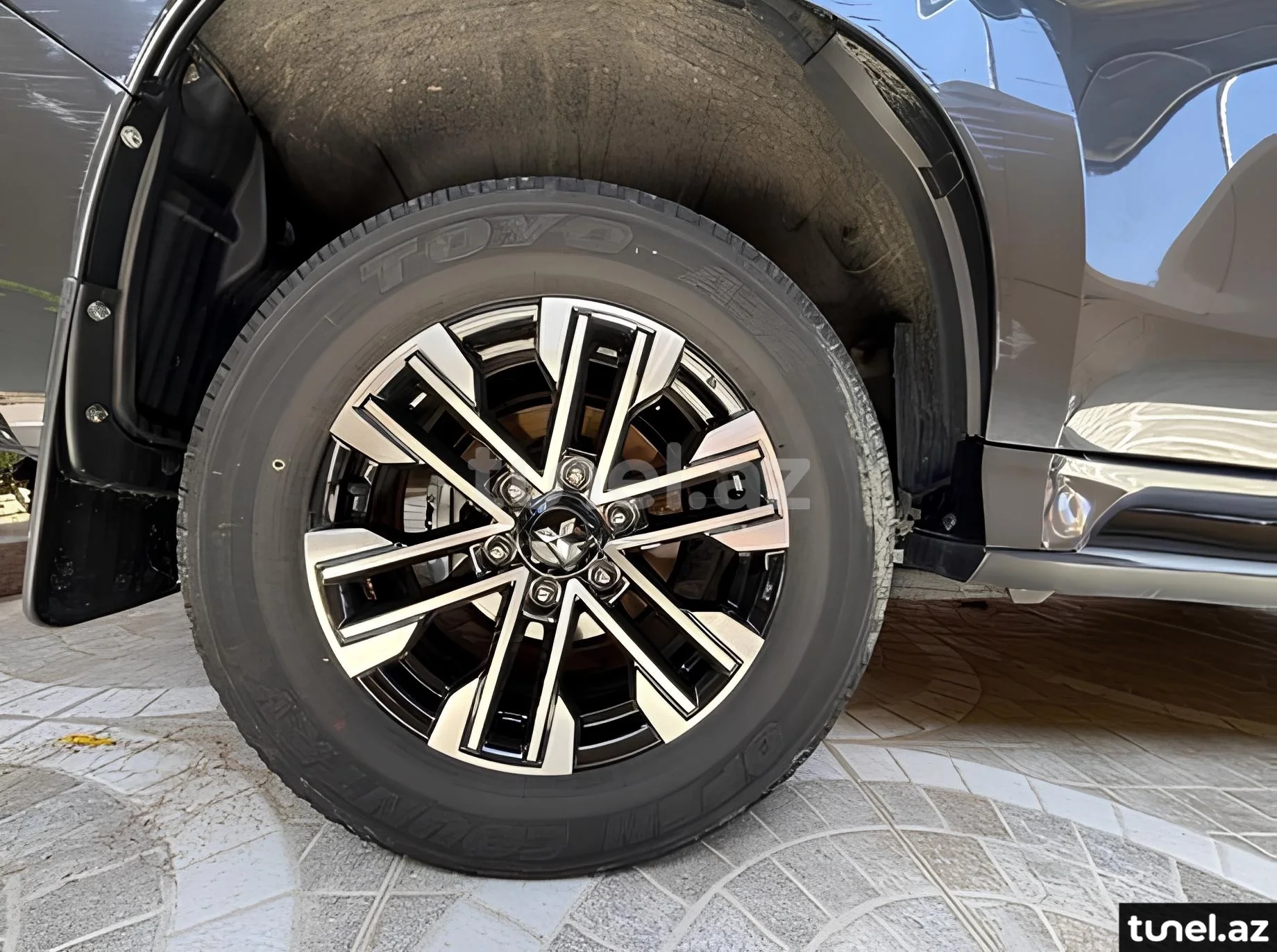 Mitsubishi Pajero Sport 2021