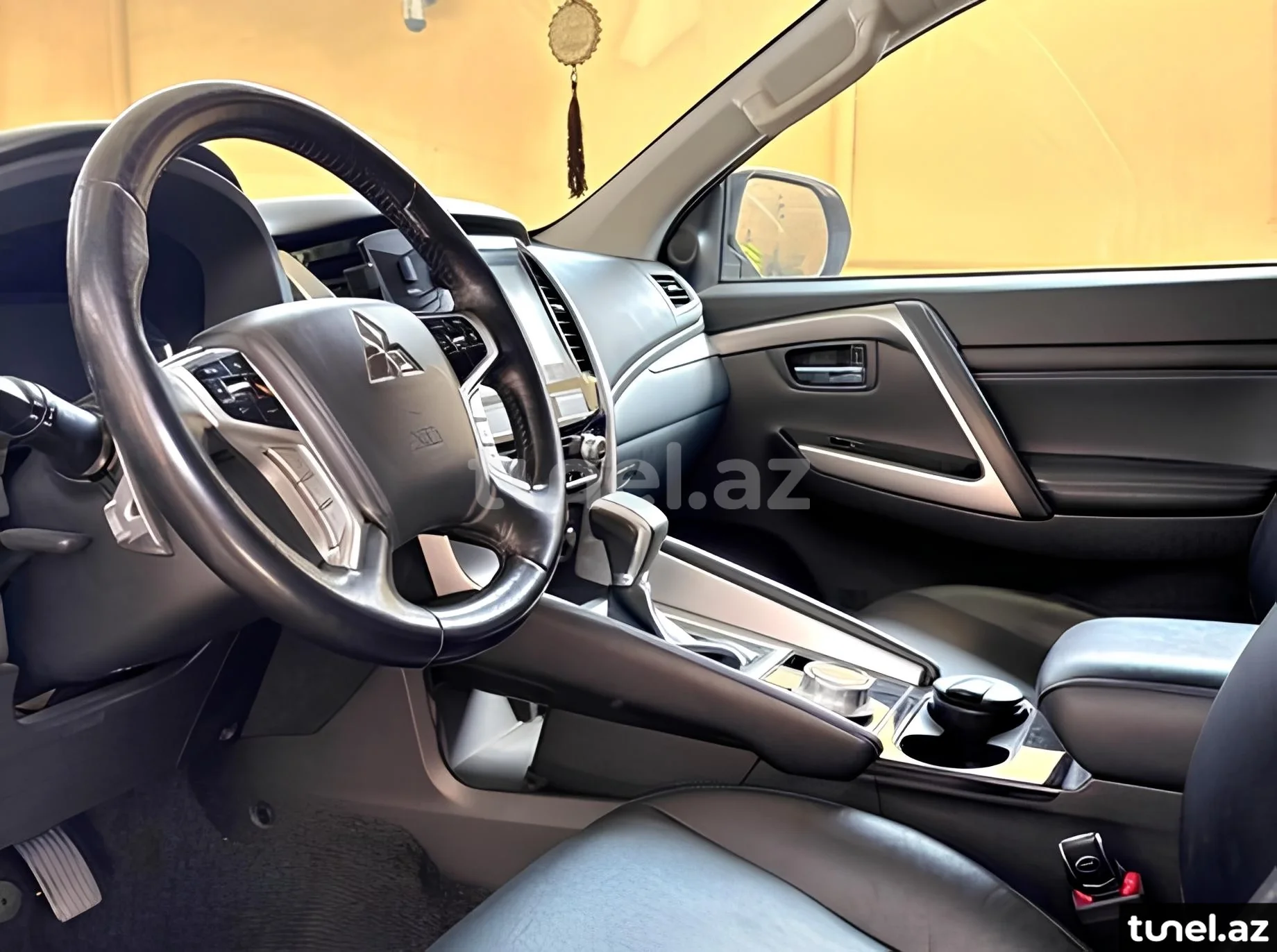 Mitsubishi Pajero Sport 2021
