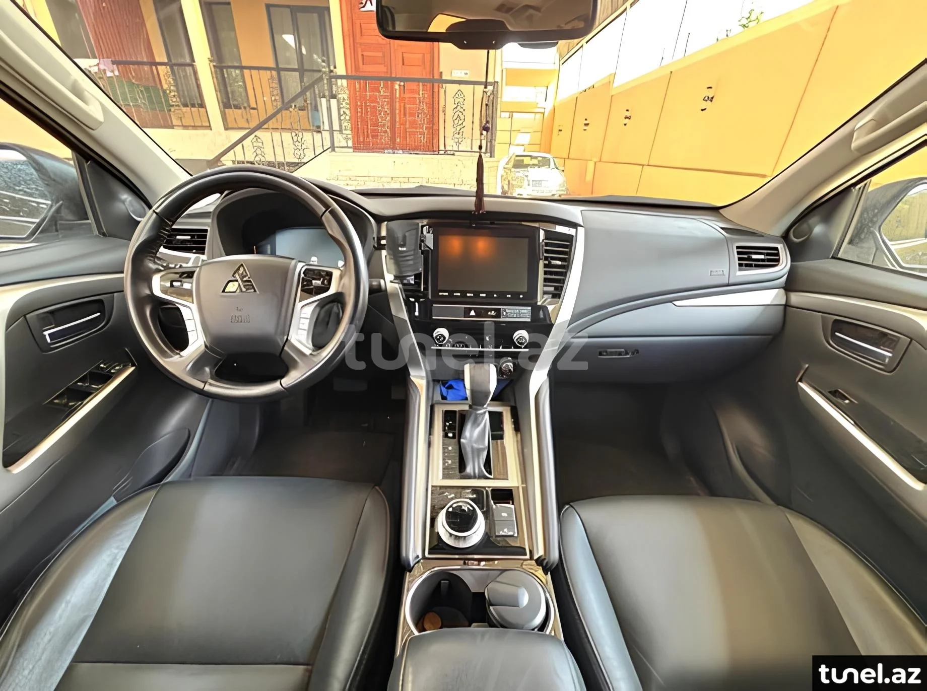 Mitsubishi Pajero Sport 2021