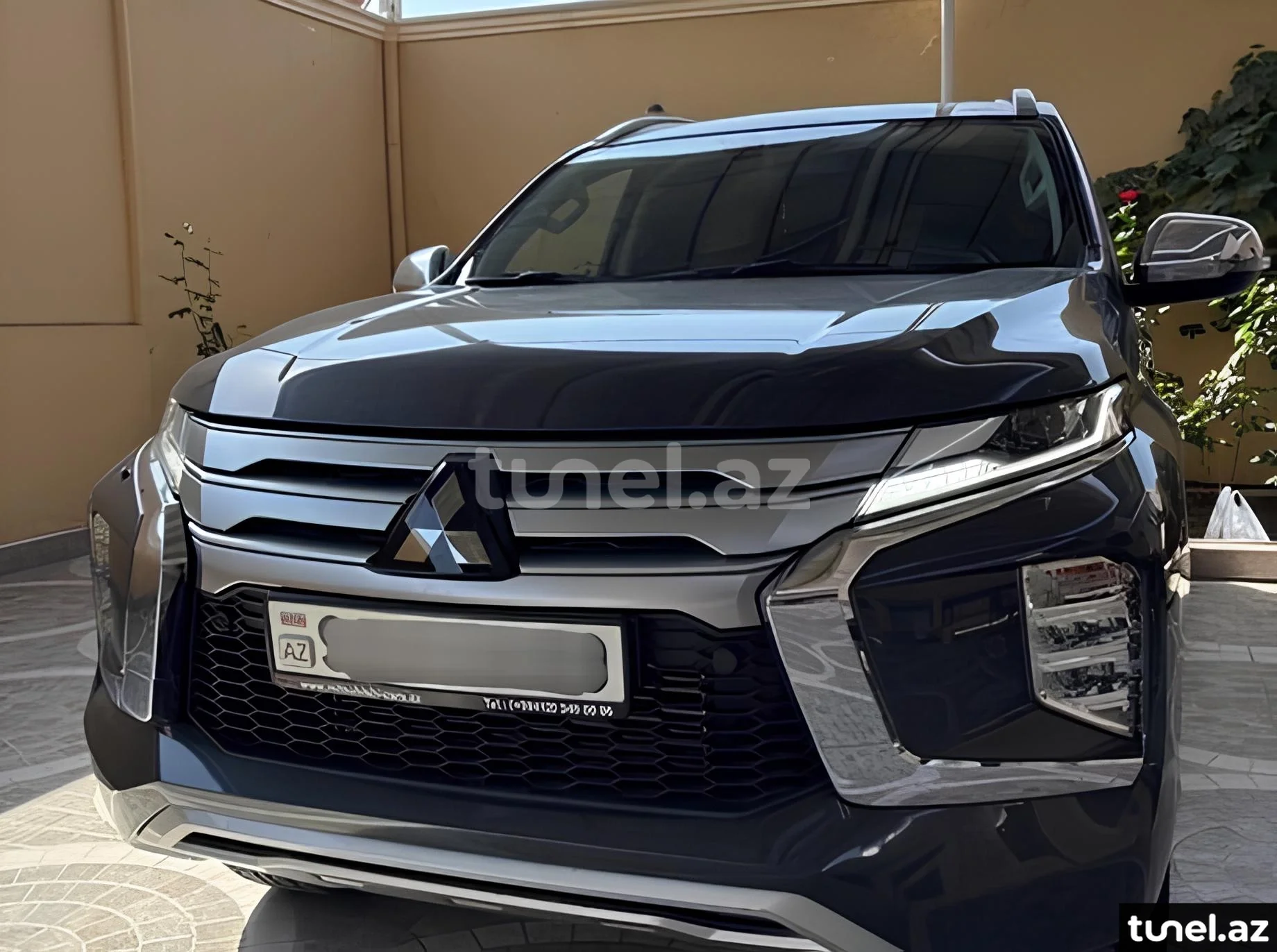 Mitsubishi Pajero Sport 2021