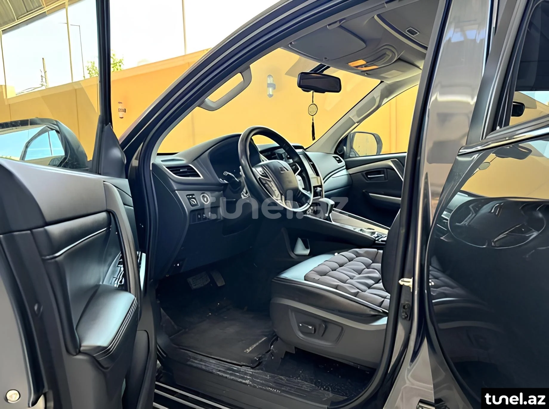 Mitsubishi Pajero Sport 2021