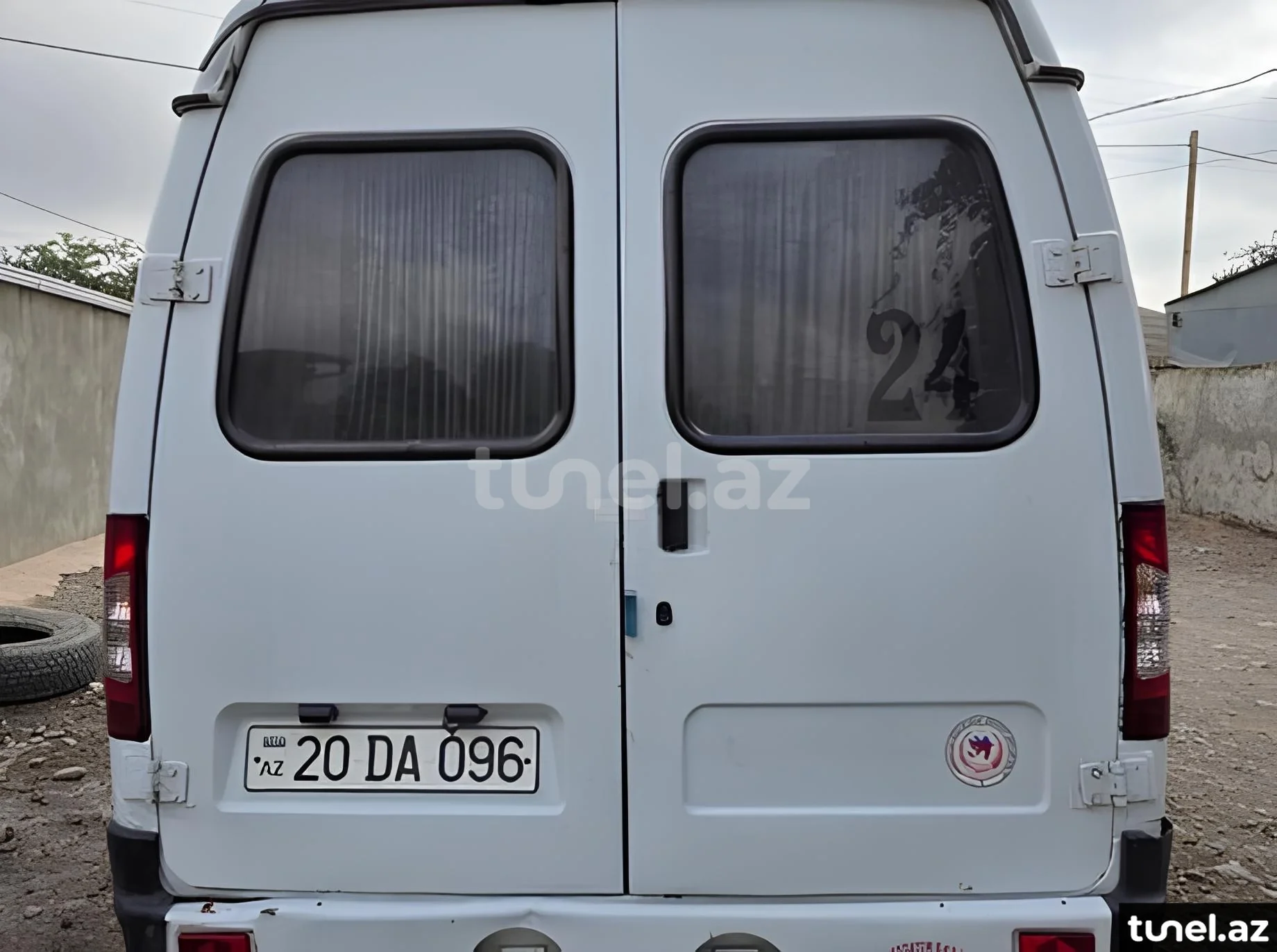 GAZ GAZel 2003