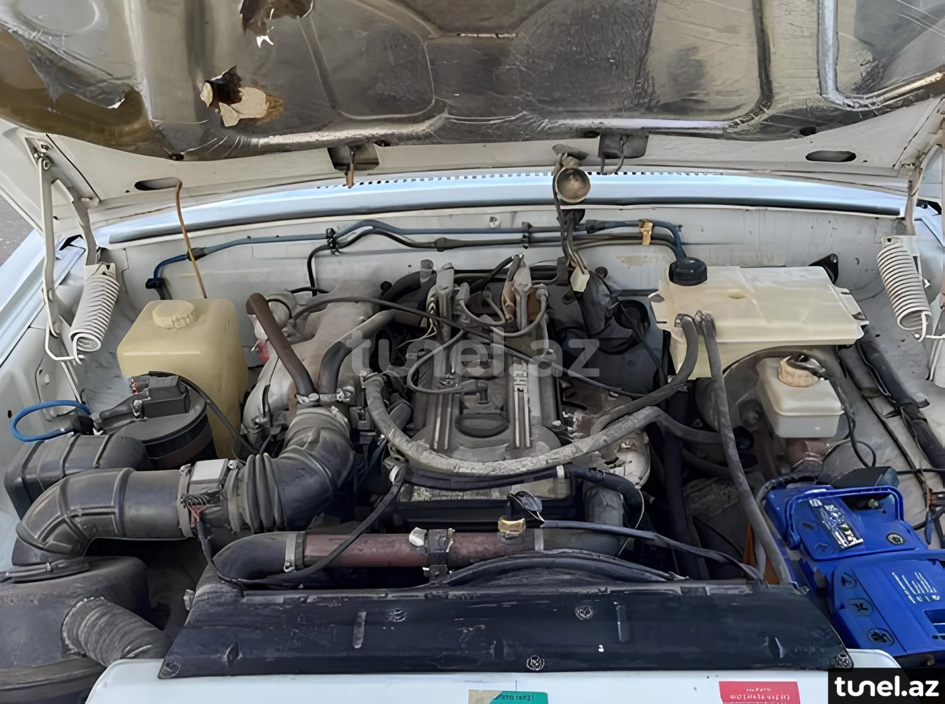 GAZ Volga Siber 2008