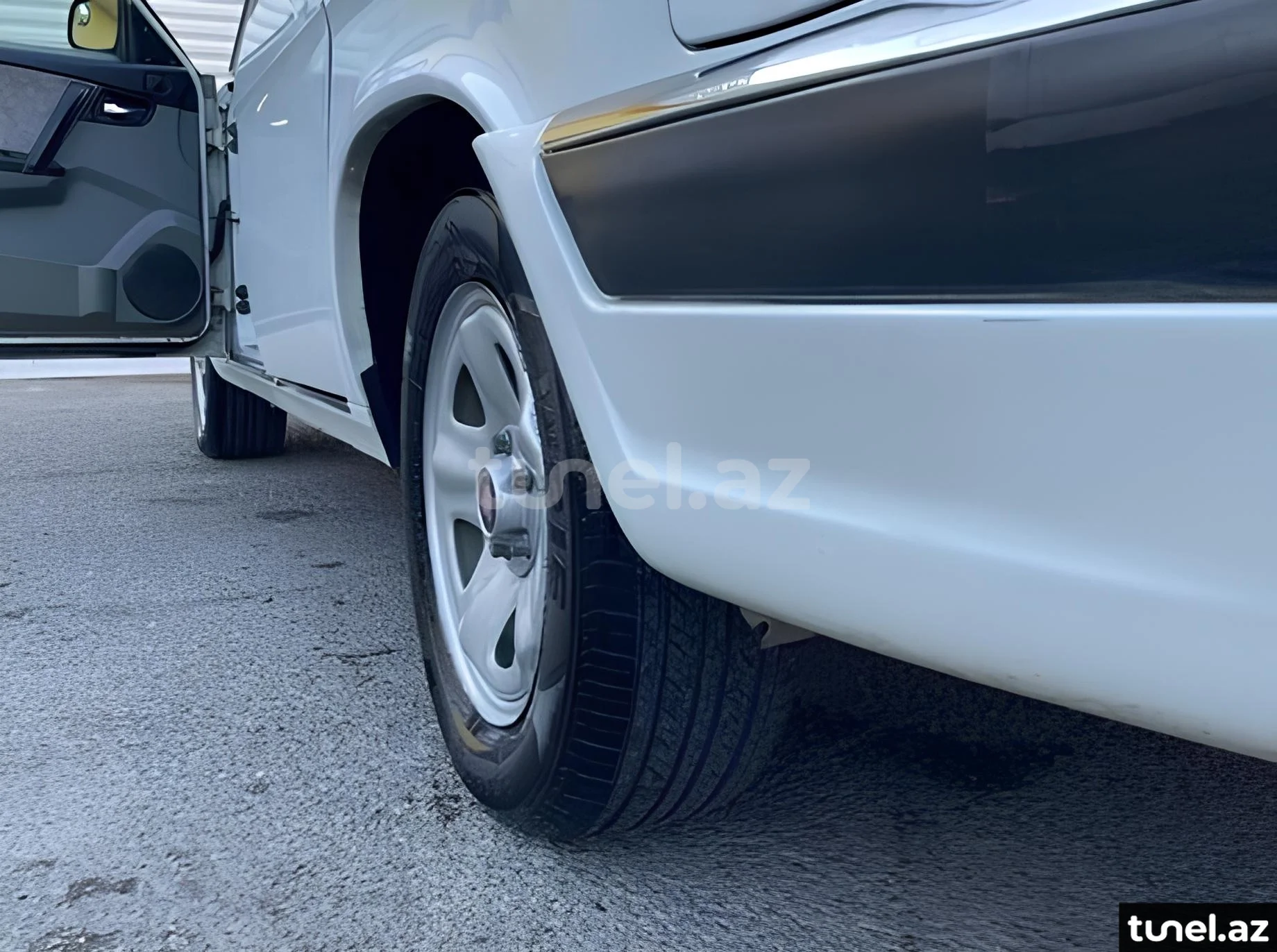 GAZ Volga Siber 2008