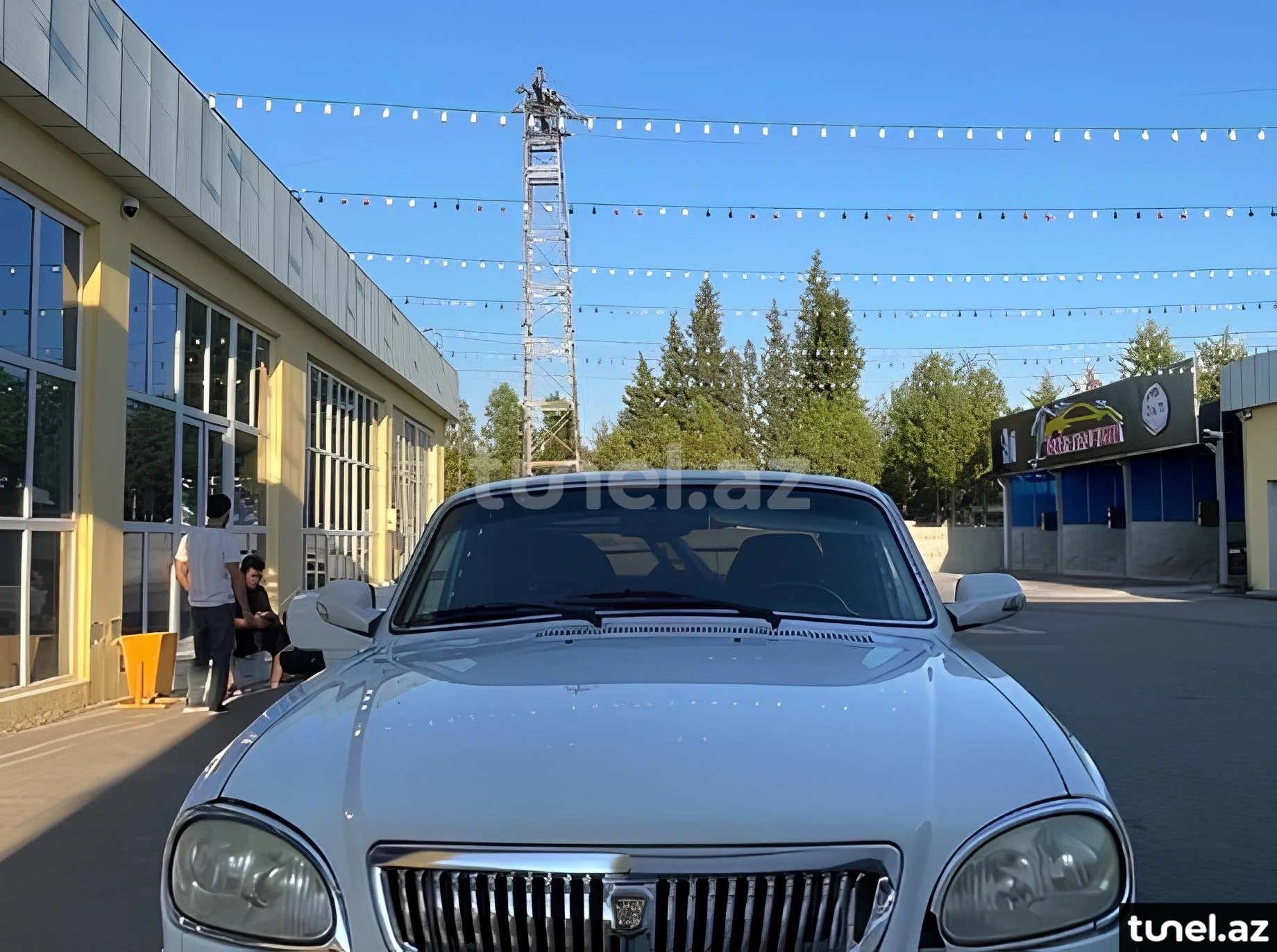 GAZ Volga Siber 2008