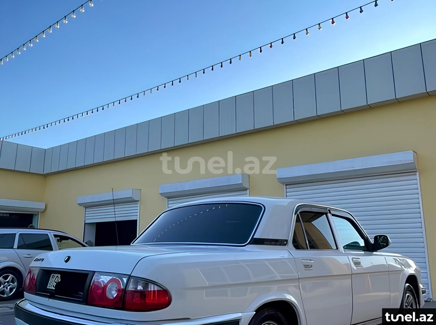 GAZ Volga Siber 2008